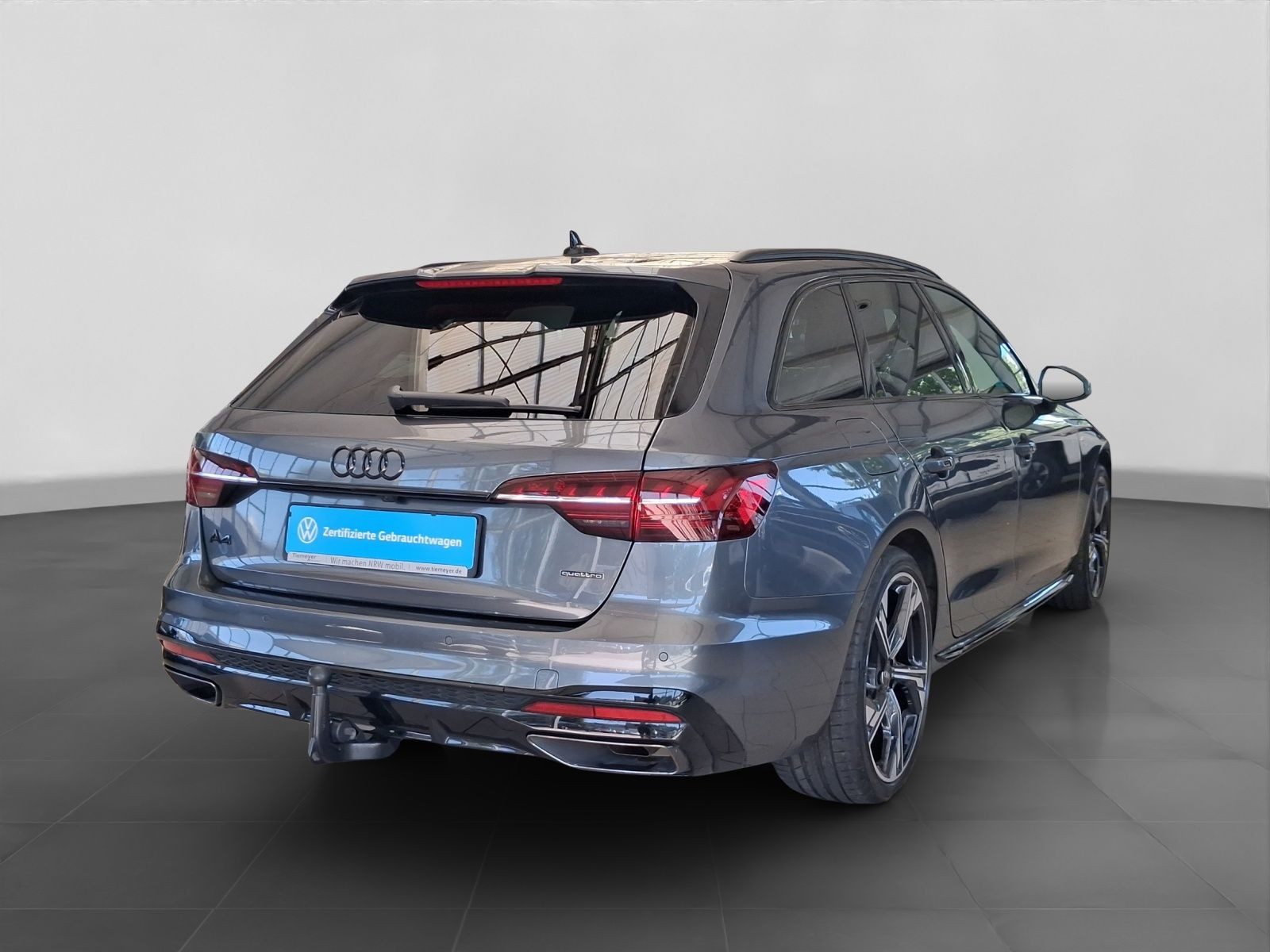 Audi A4 Avant – Bild 3