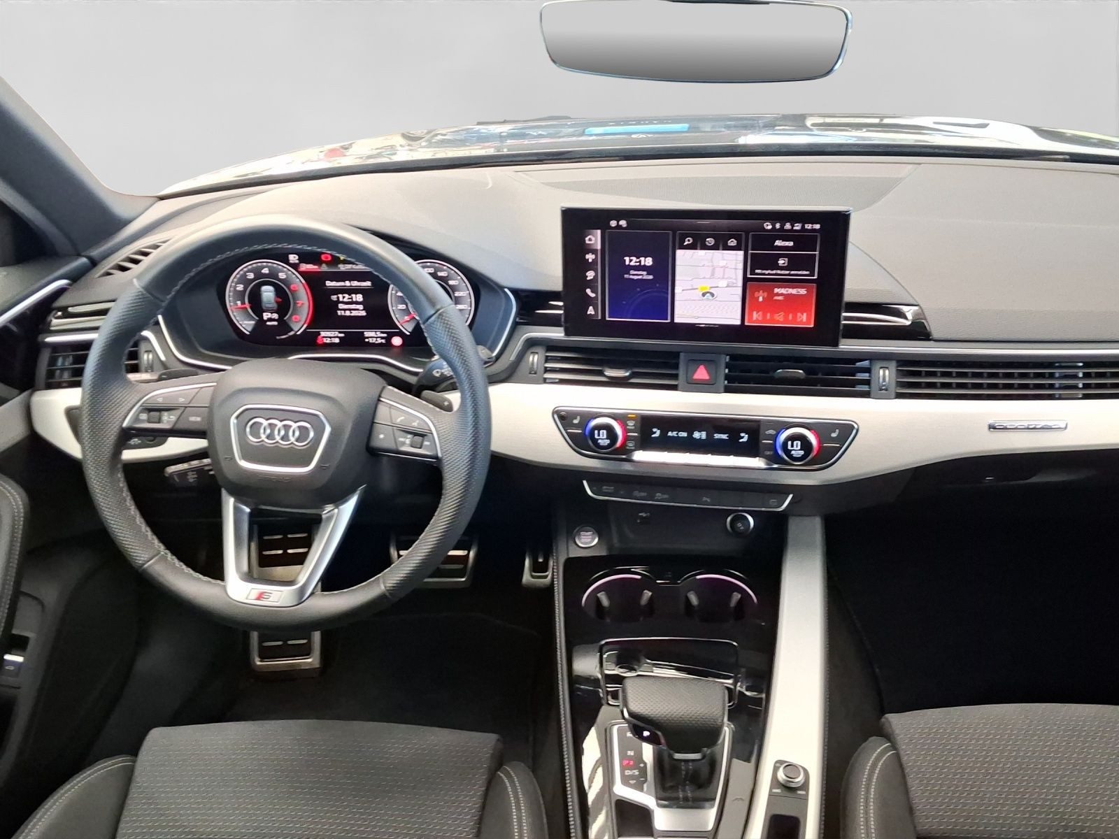 Audi A4 Avant – Bild 5