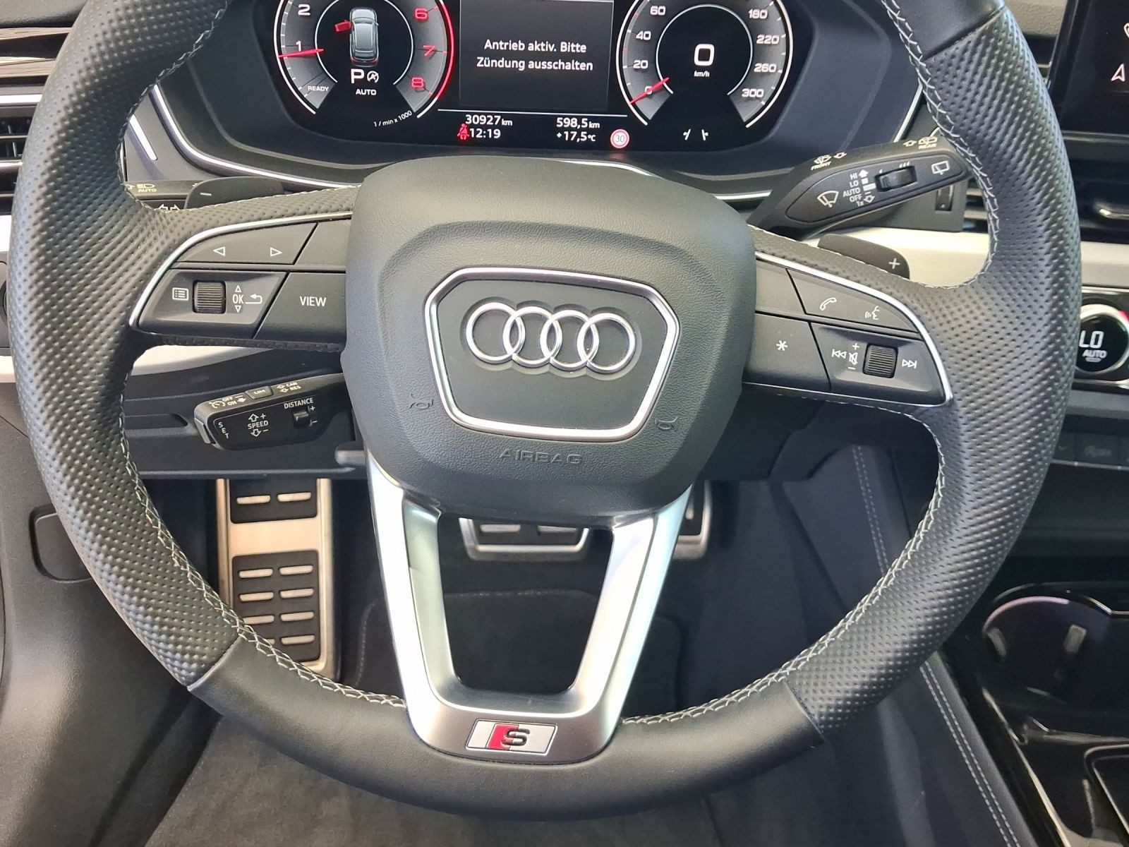 Audi A4 Avant – Bild 9