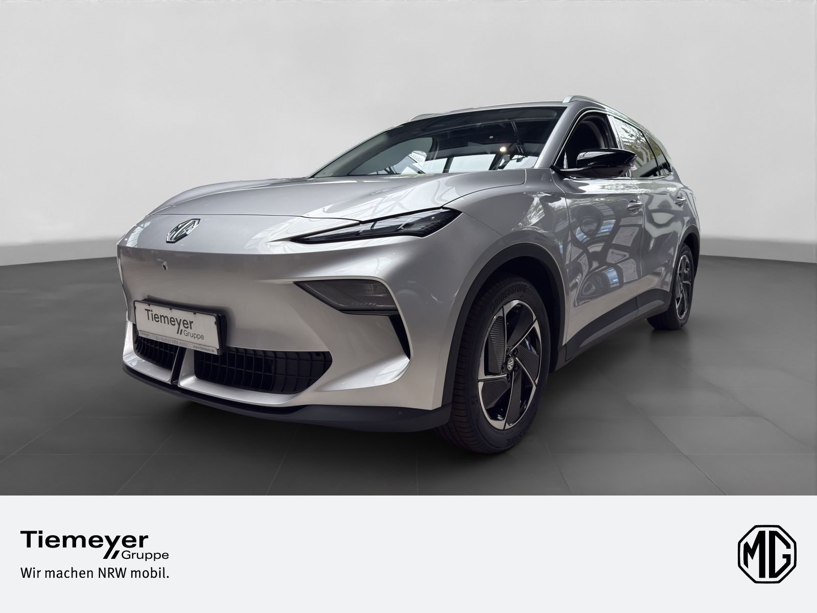 MG S5 EV – Bild 1
