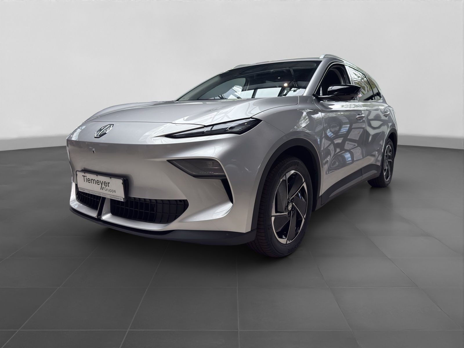 MG S5 EV – Bild 2