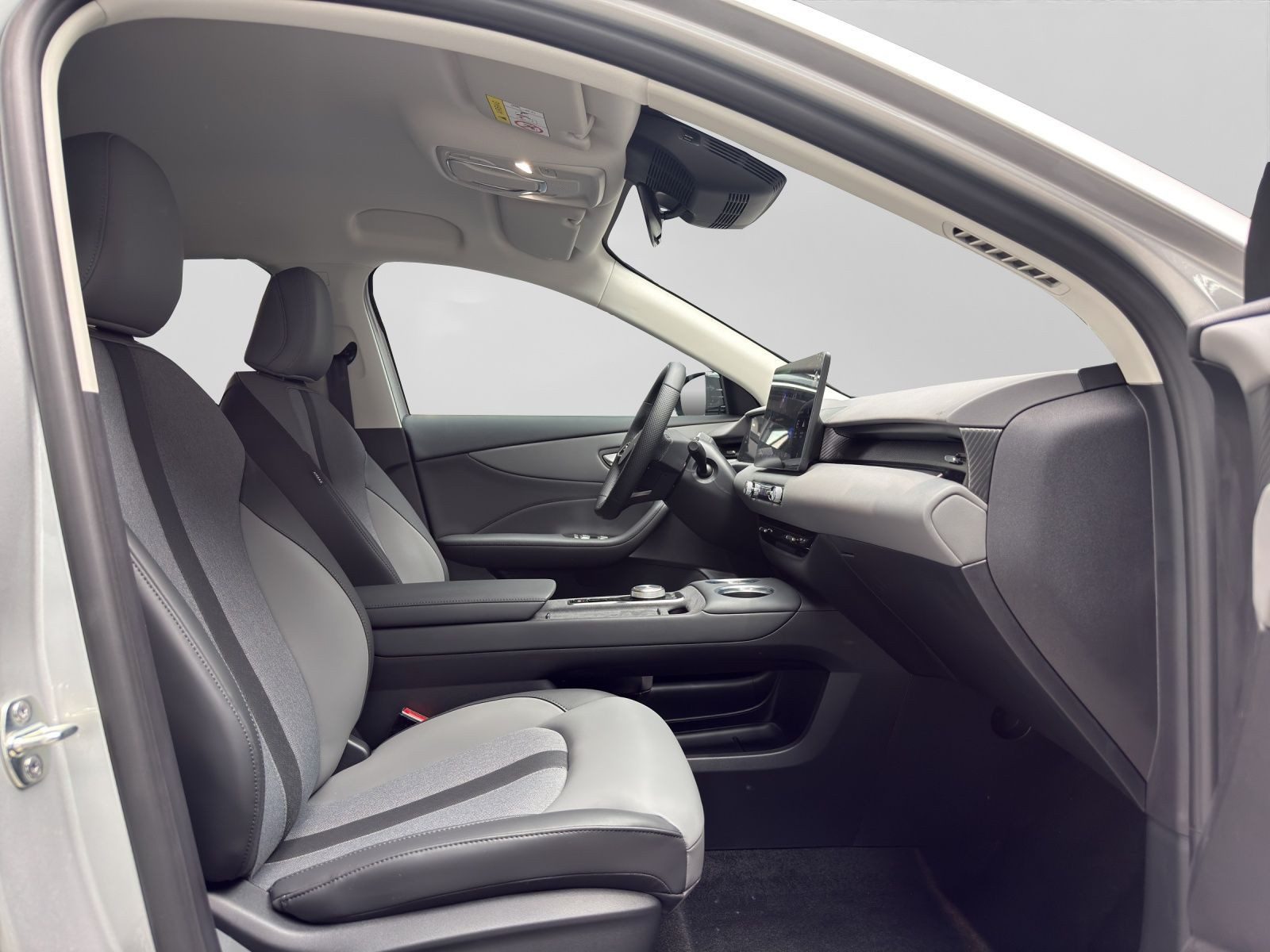 MG S5 EV – Bild 4