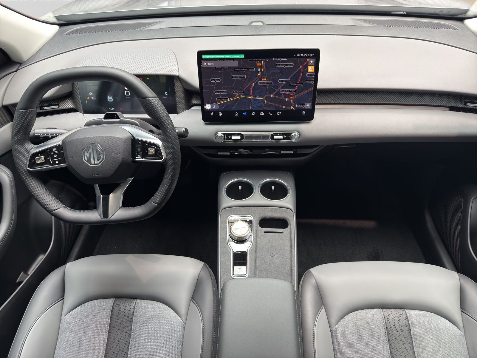 MG S5 EV – Bild 5