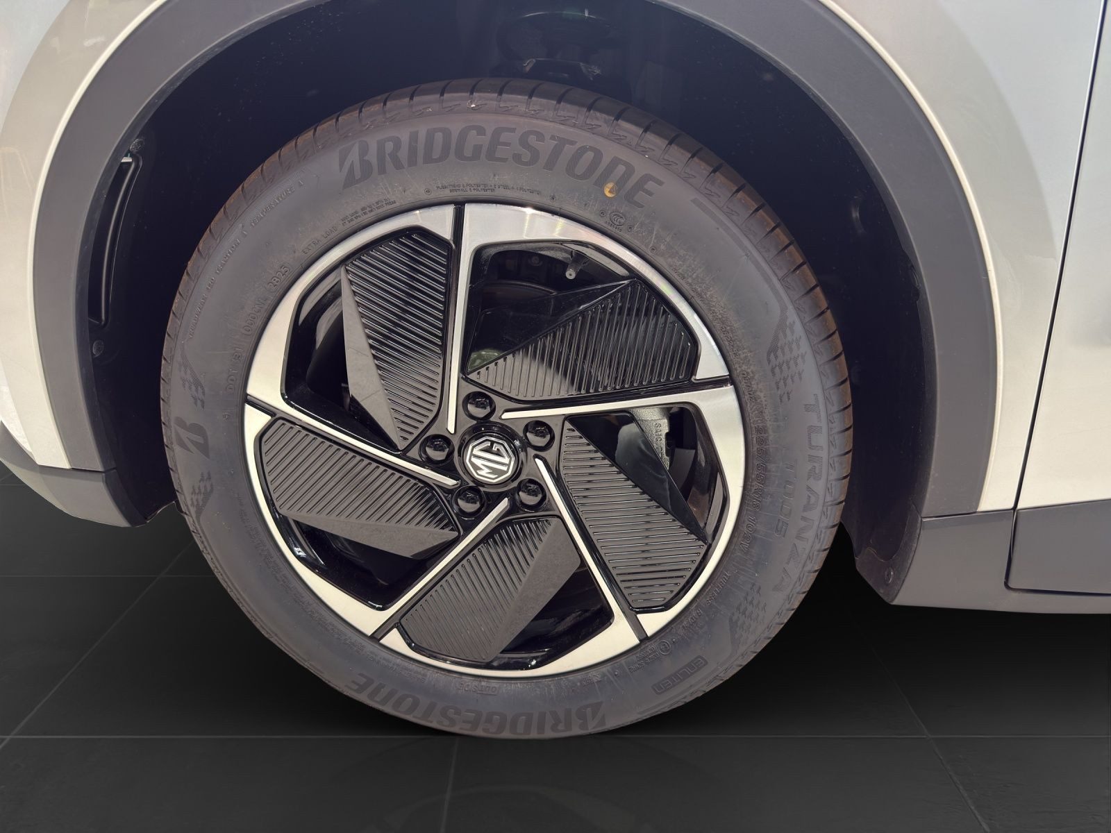 MG S5 EV – Bild 7