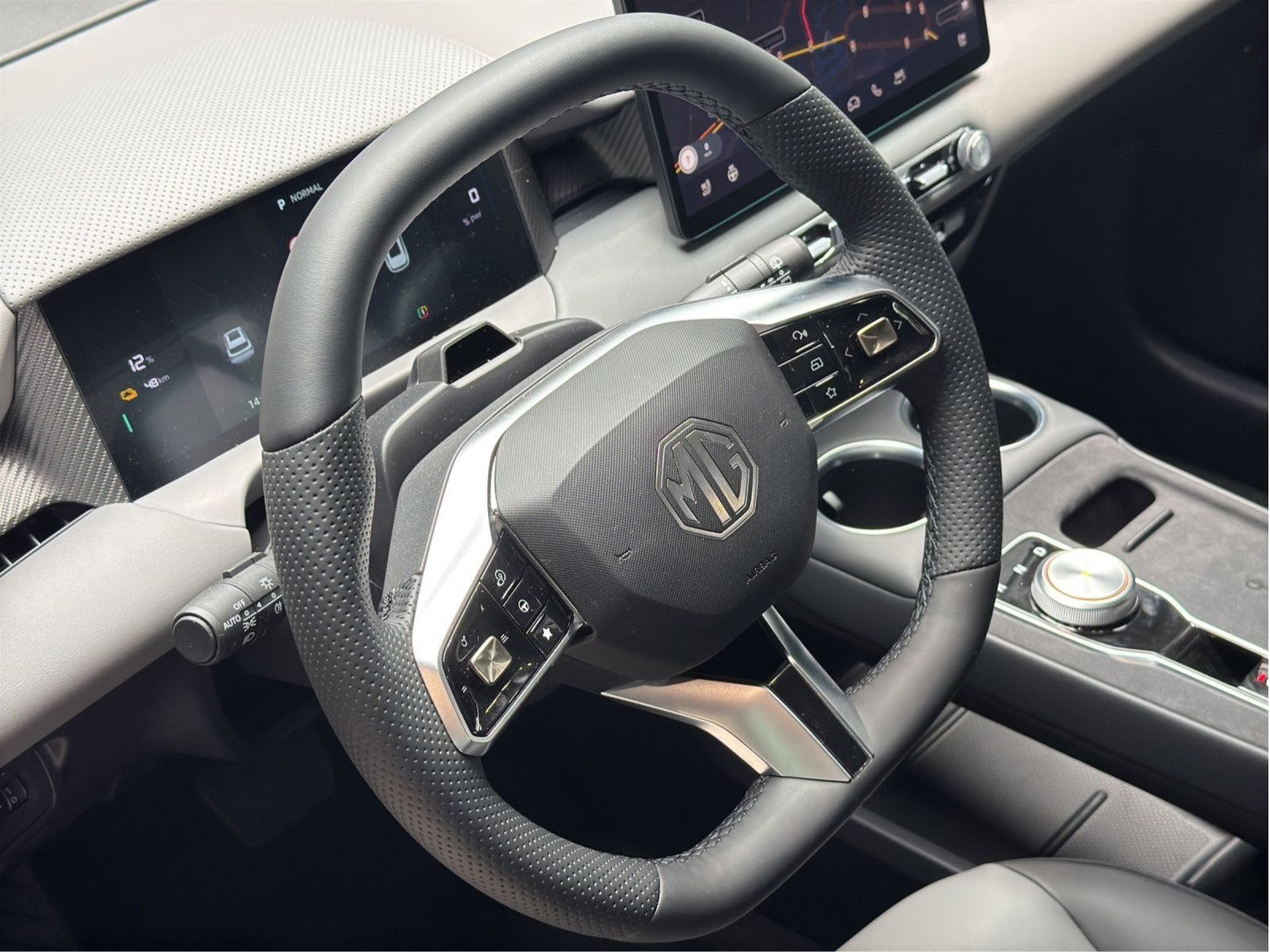 MG S5 EV – Bild 9