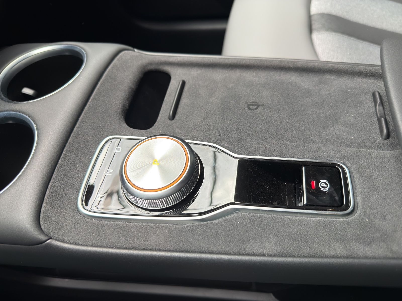 MG S5 EV – Bild 11