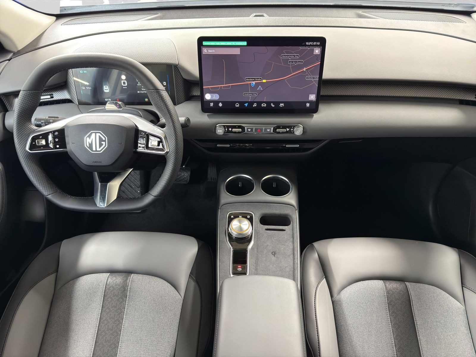 MG S5 EV – Bild 5