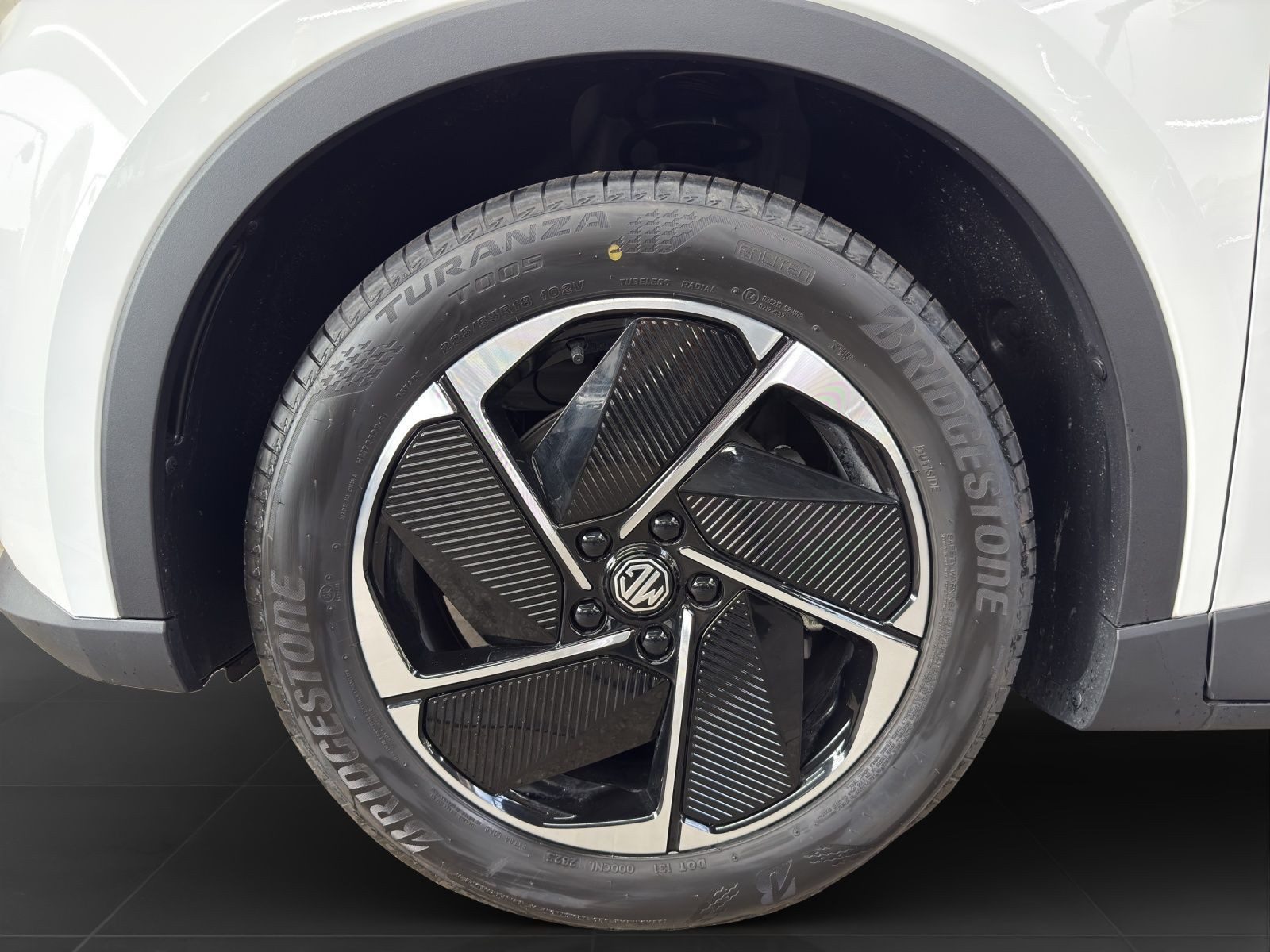 MG S5 EV – Bild 7