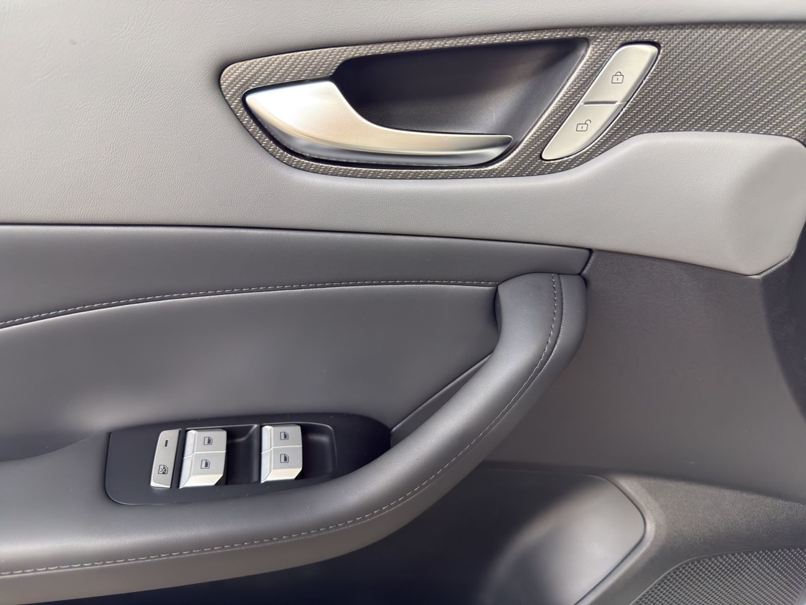 MG S5 EV – Bild 8
