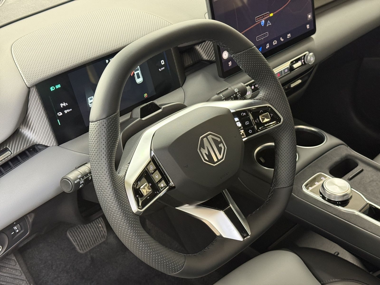 MG S5 EV – Bild 9