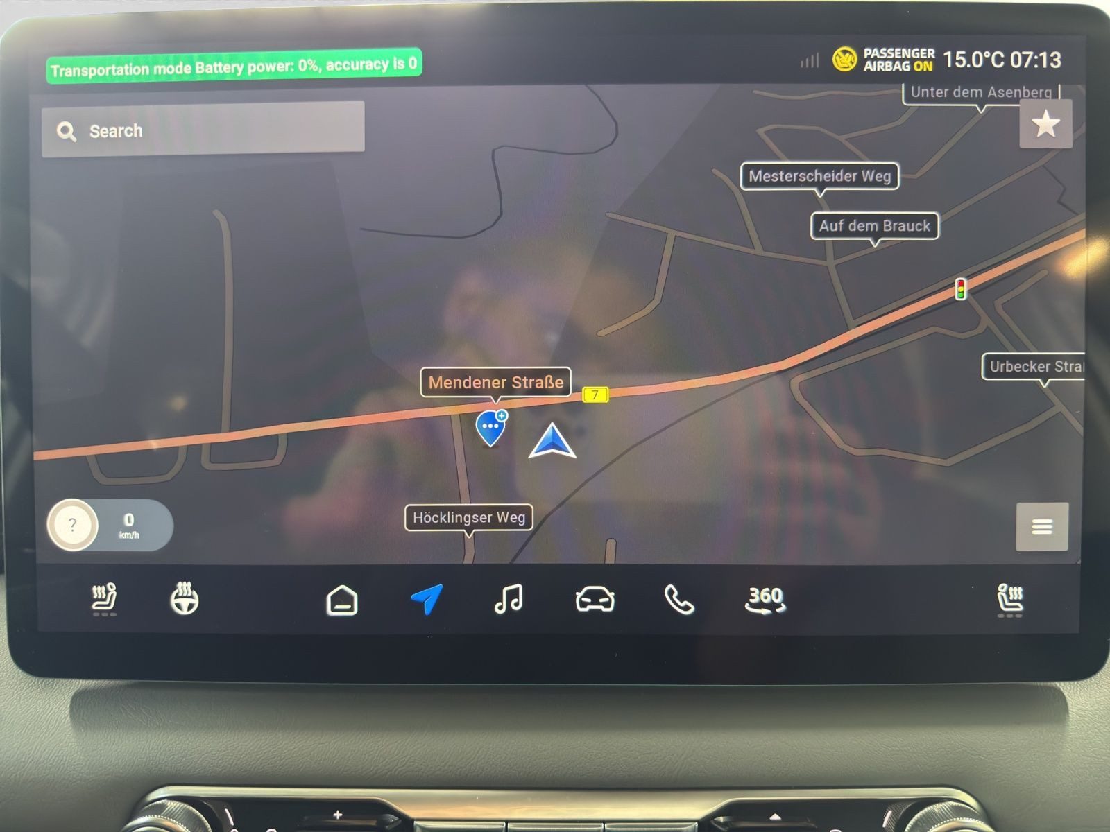 MG S5 EV – Bild 12