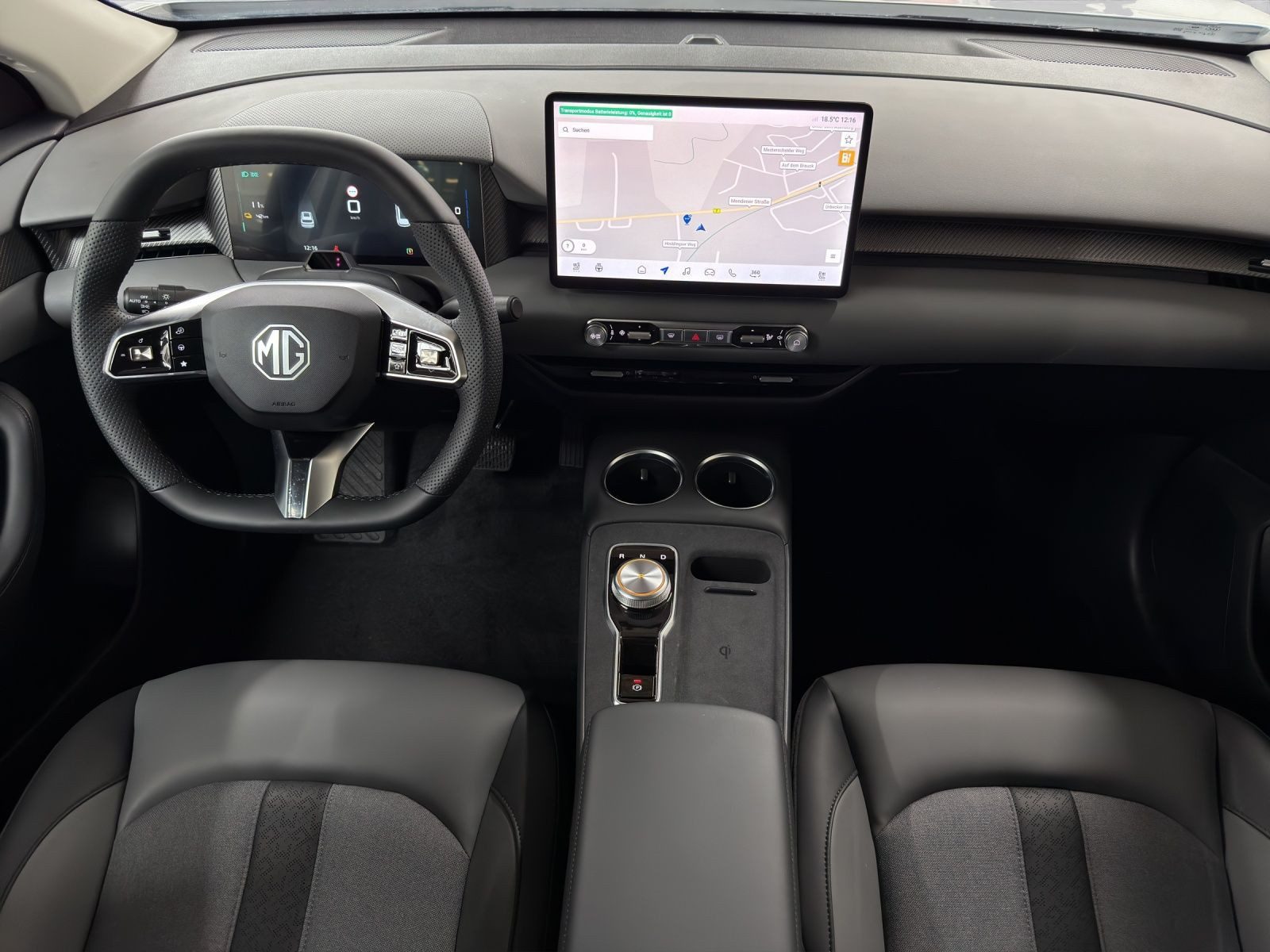 MG S5 EV – Bild 5