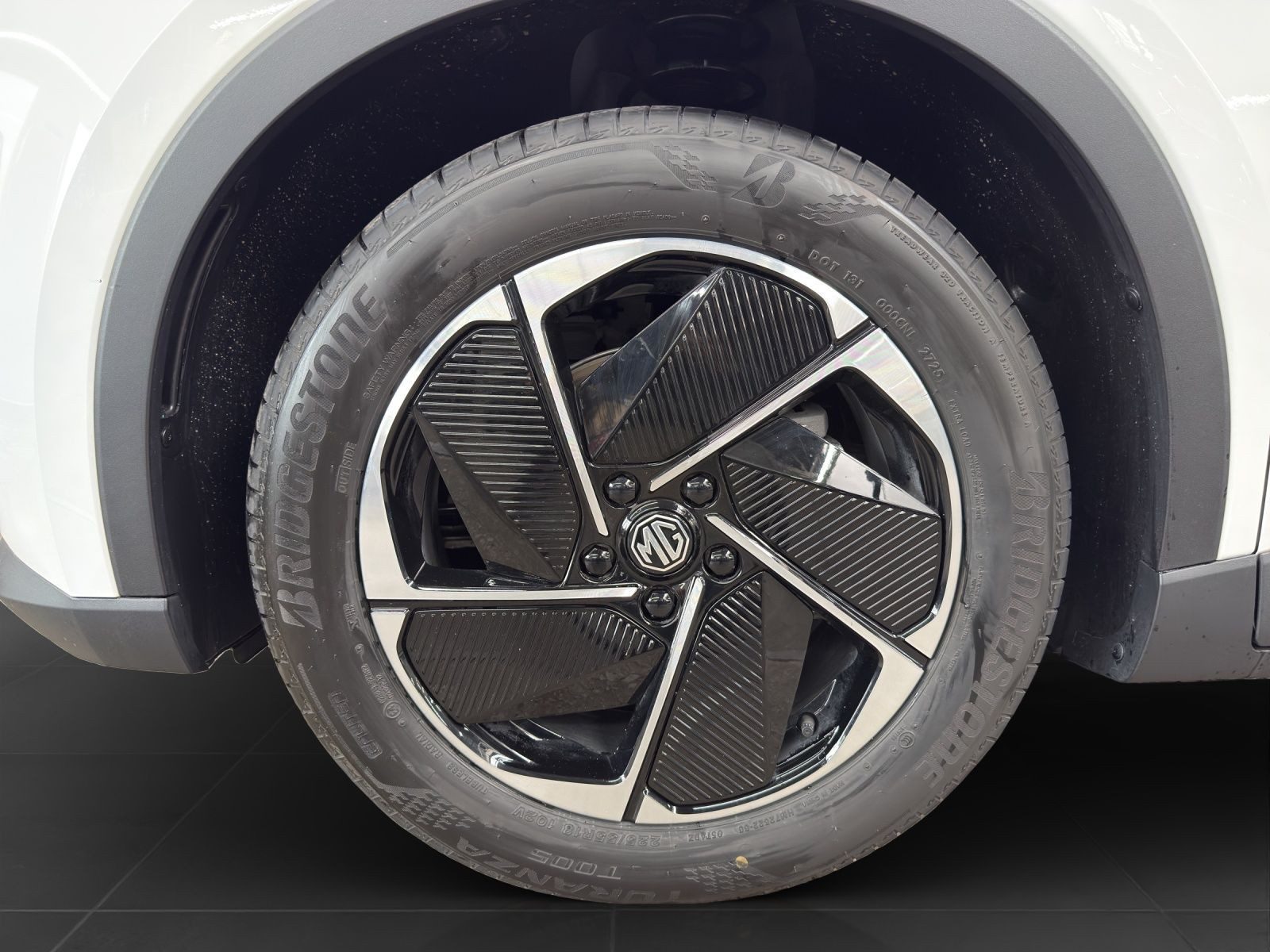 MG S5 EV – Bild 7