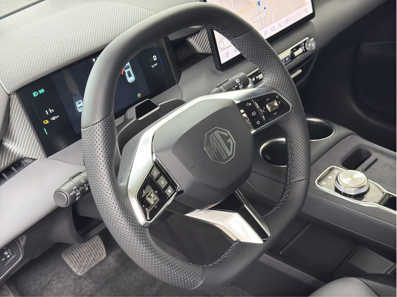 MG S5 EV – Bild 9