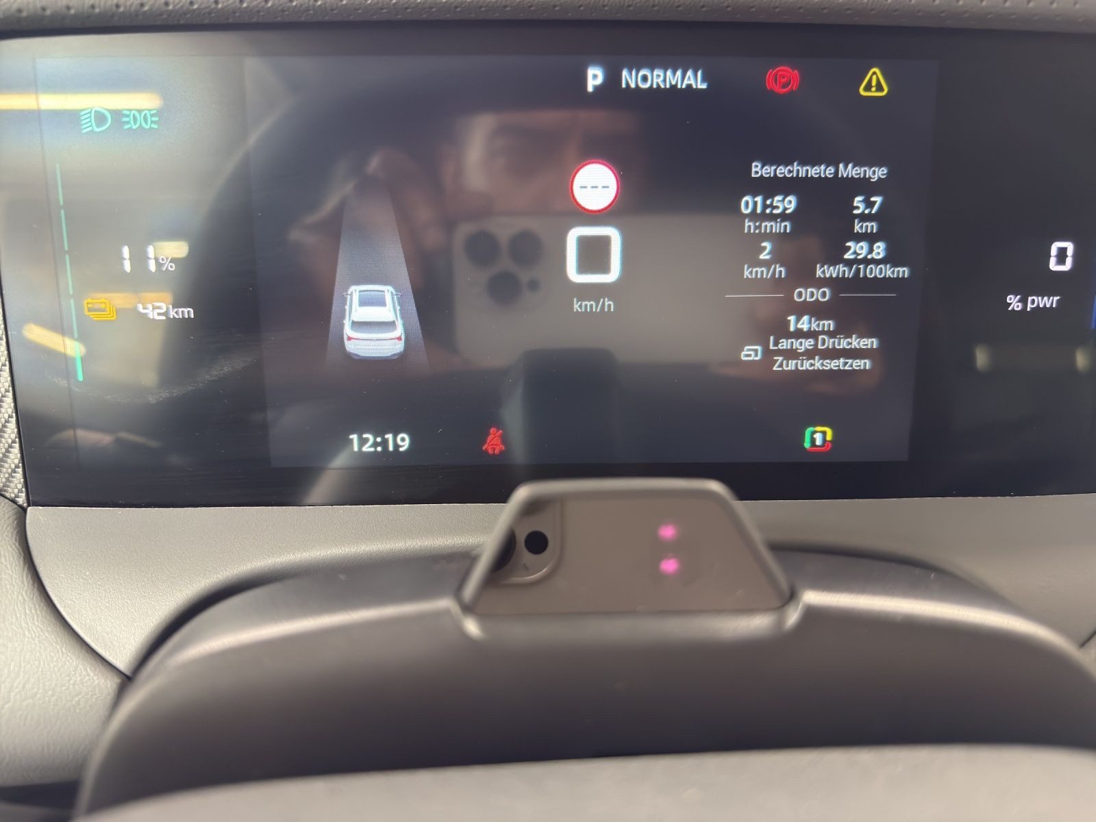 MG S5 EV – Bild 10
