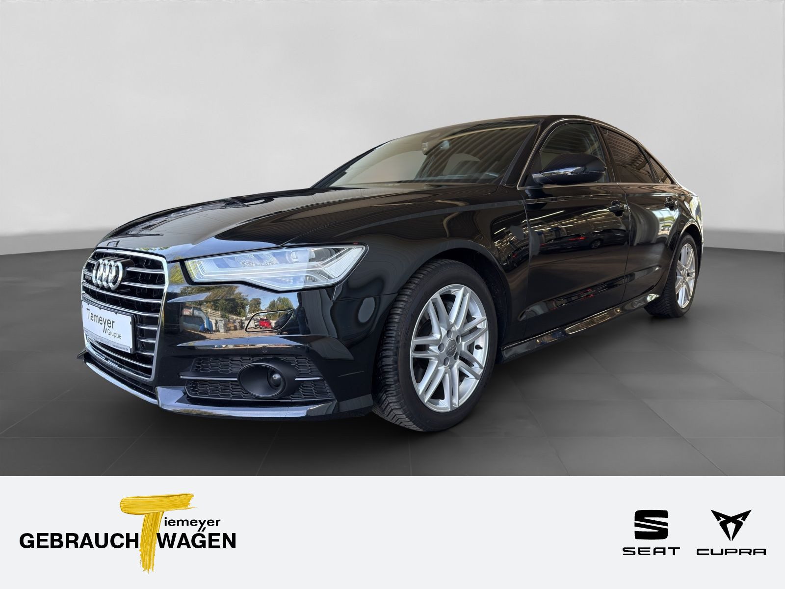Audi A6 – Bild 1