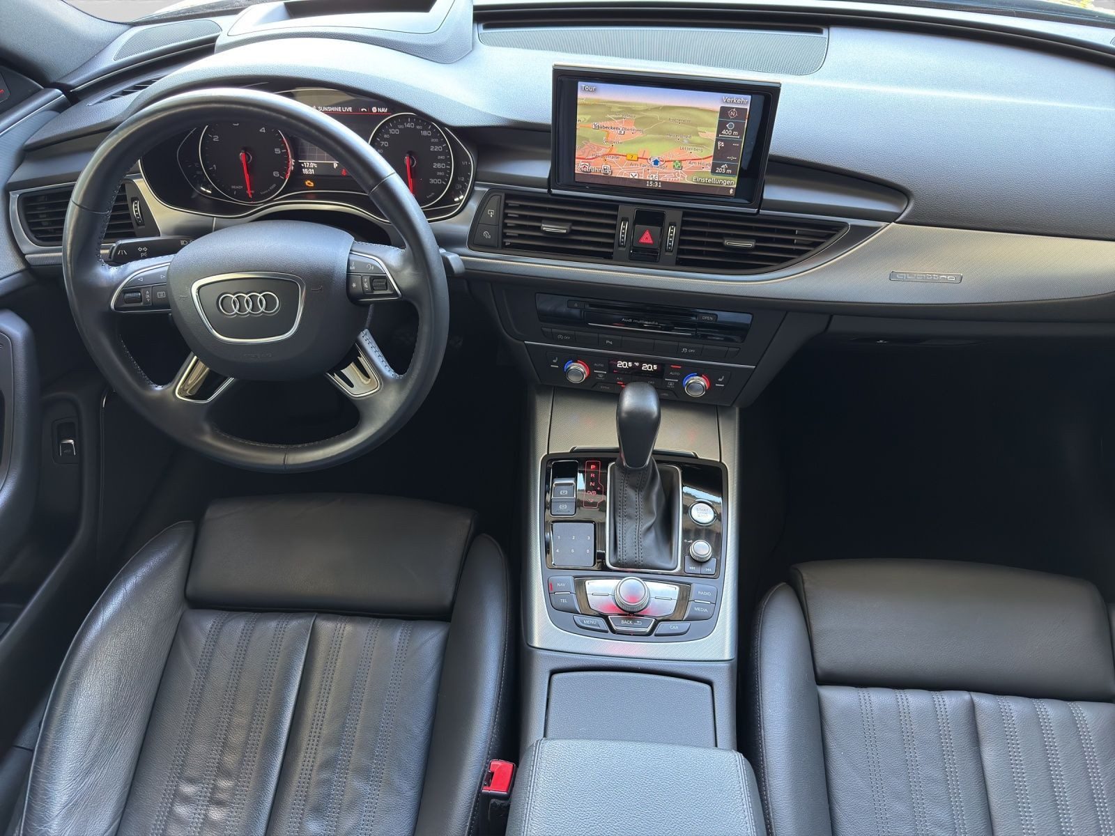 Audi A6 – Bild 5