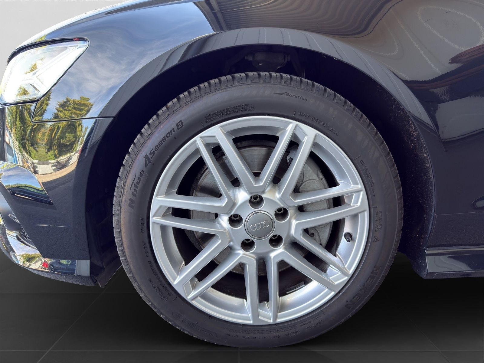 Audi A6 – Bild 7
