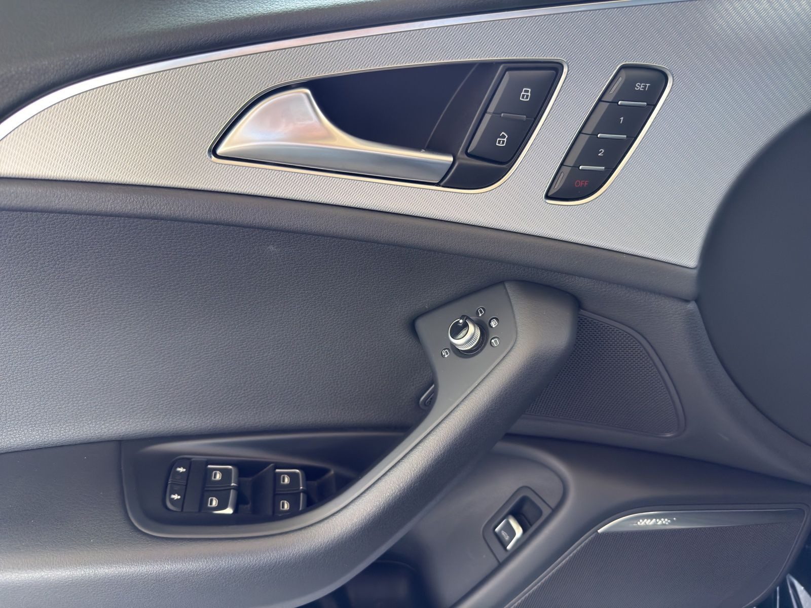 Audi A6 – Bild 8