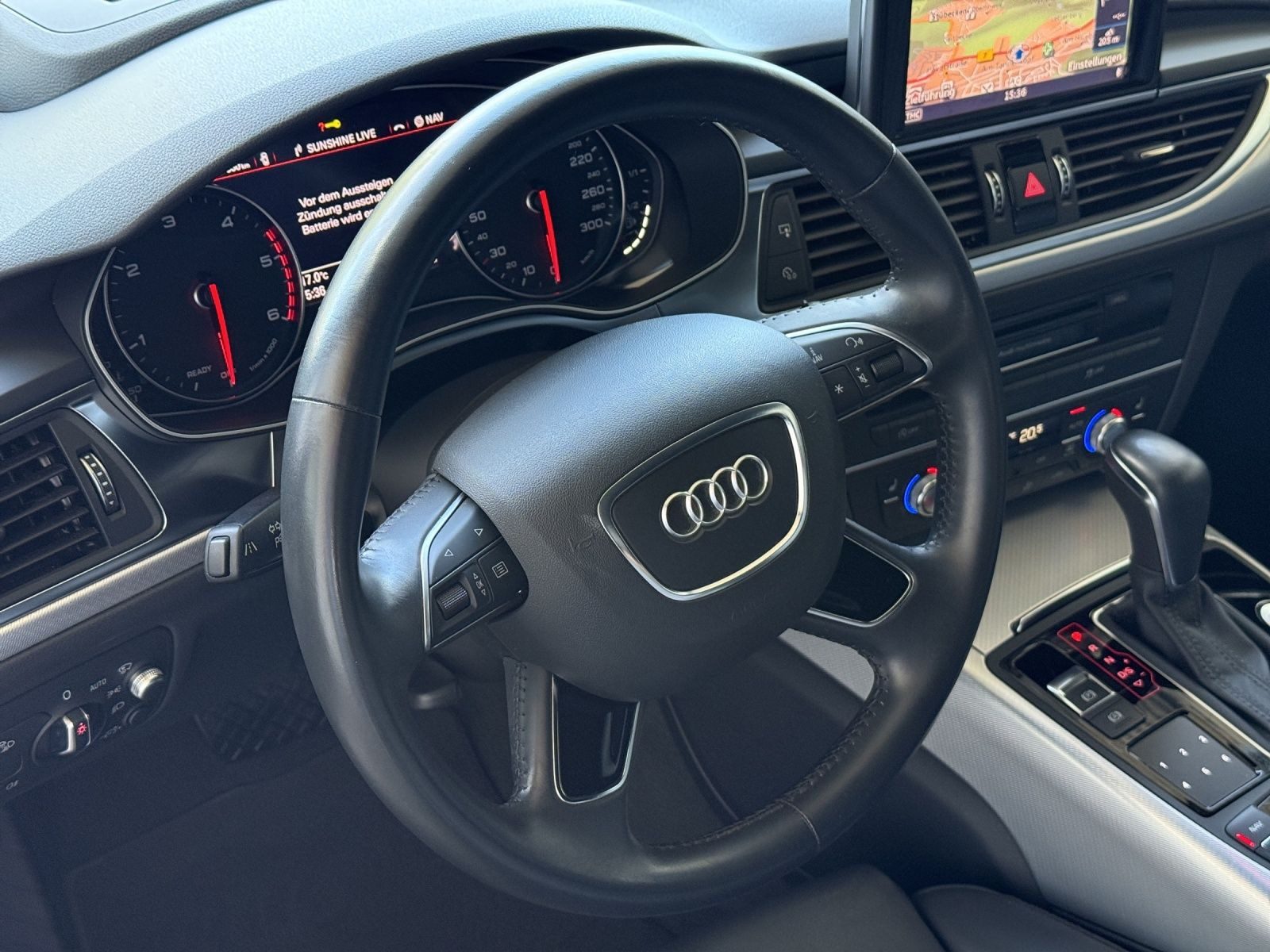 Audi A6 – Bild 9