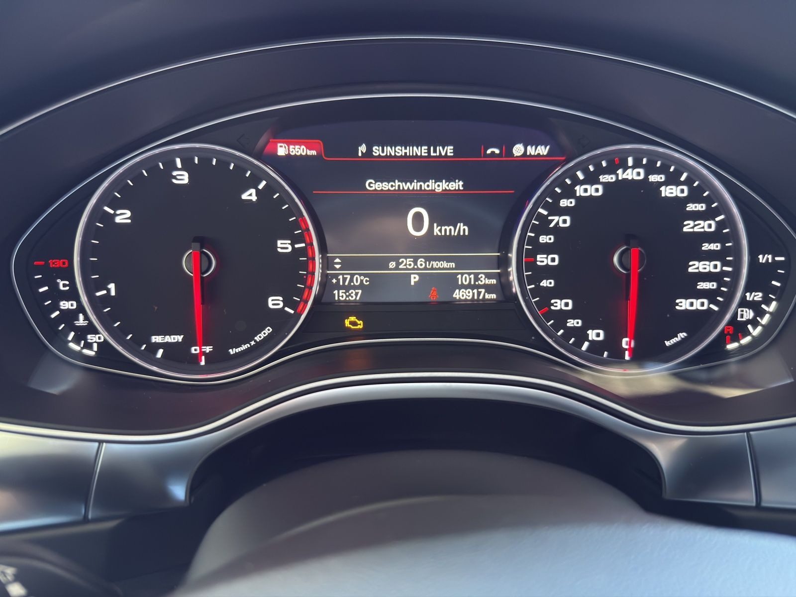 Audi A6 – Bild 10