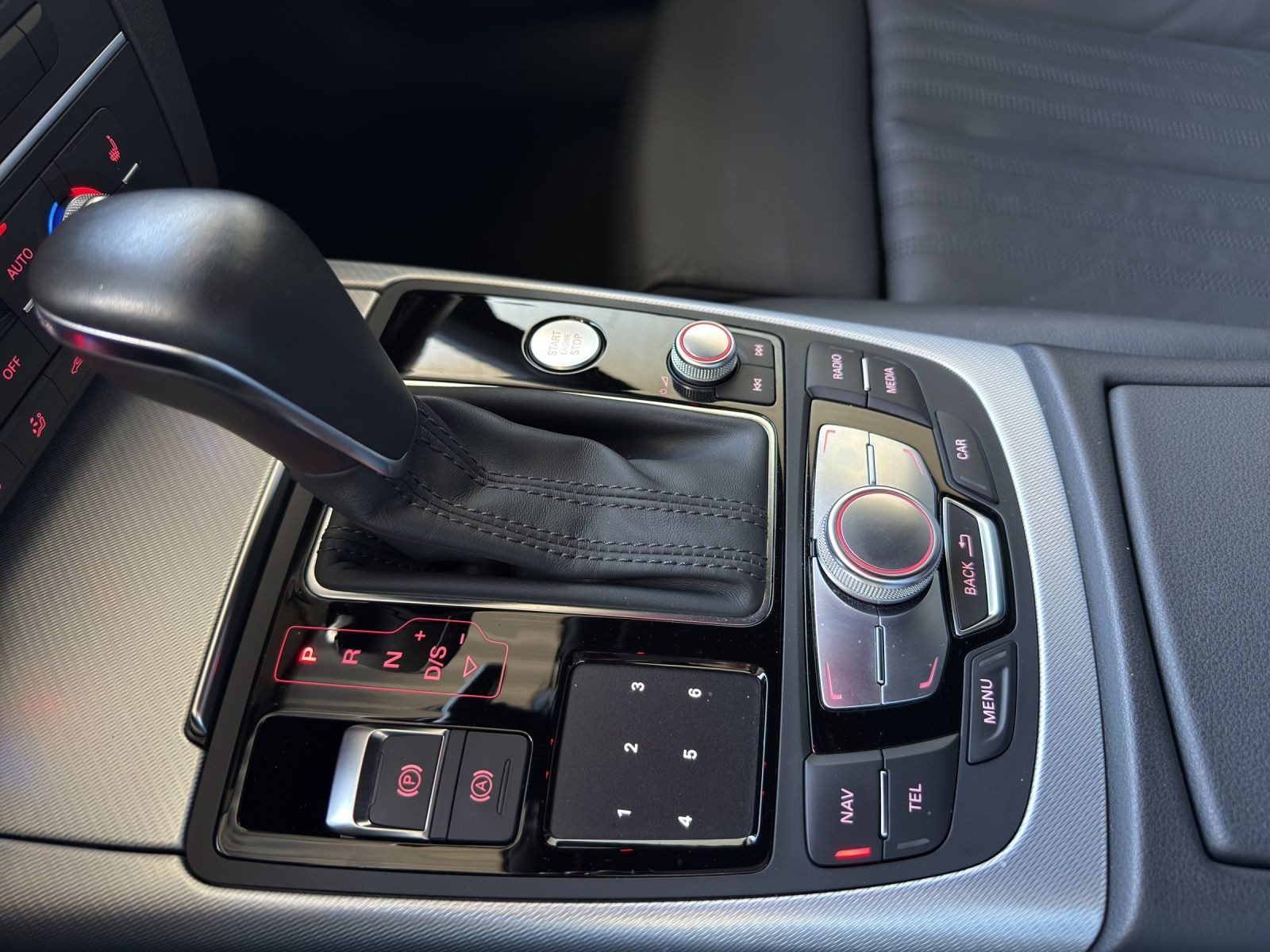 Audi A6 – Bild 11