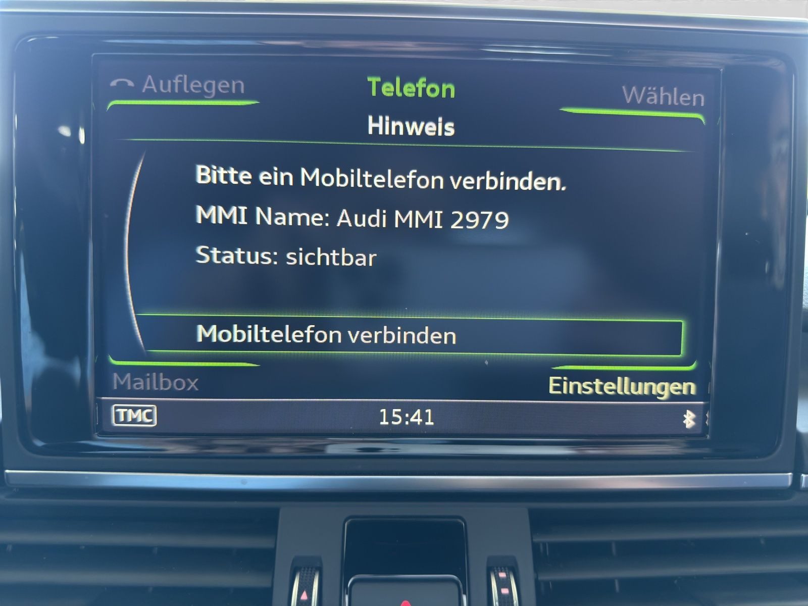 Audi A6 – Bild 15