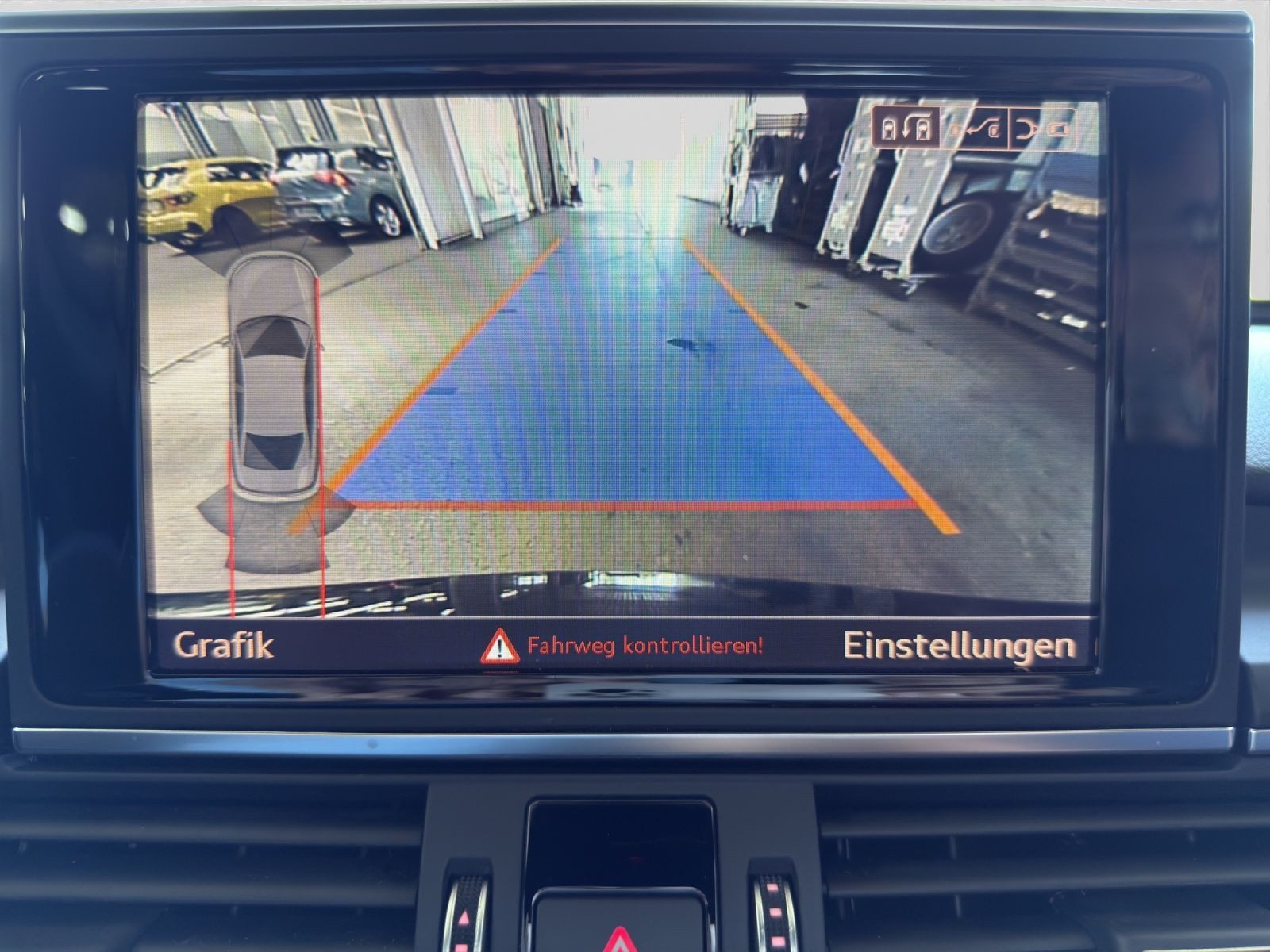 Audi A6 – Bild 16