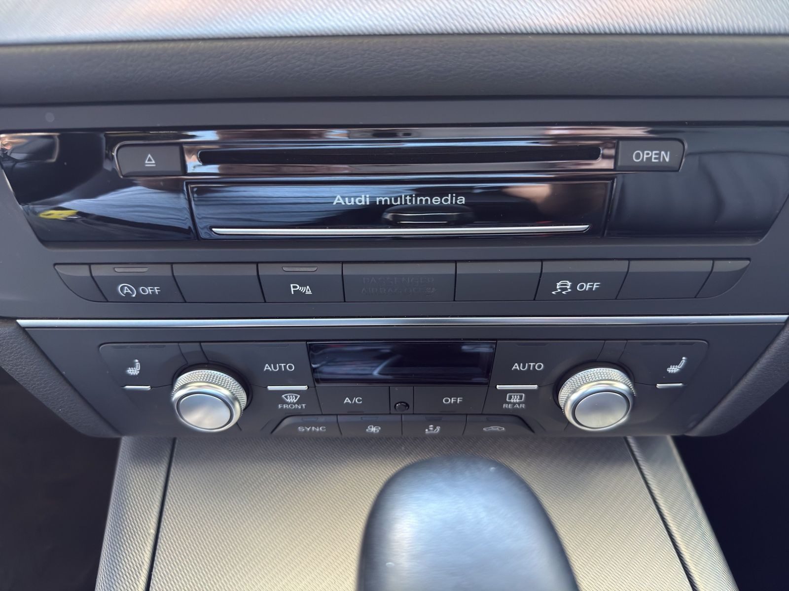 Audi A6 – Bild 19