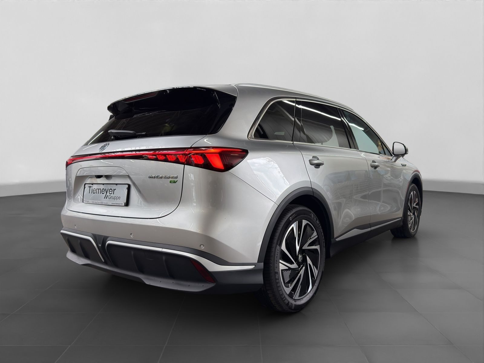MG S6 EV – Foto 3