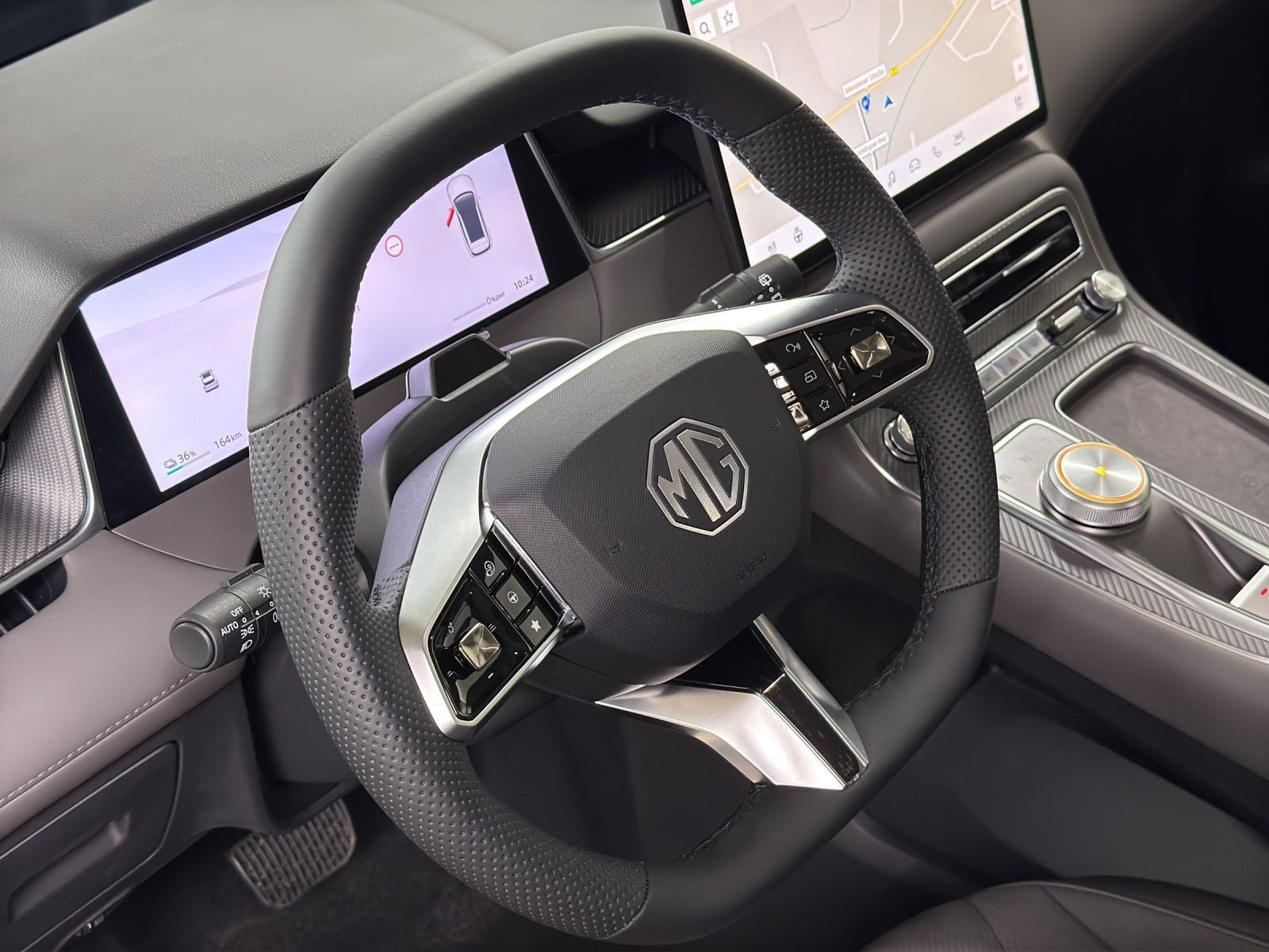 MG S6 EV – Foto 9