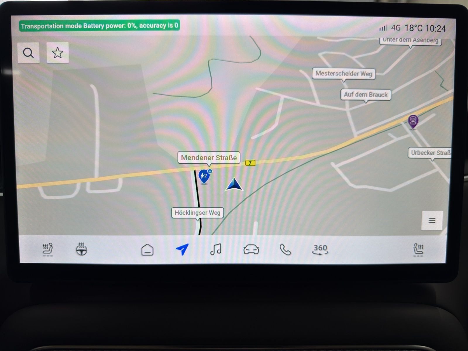 MG S6 EV – Foto 12