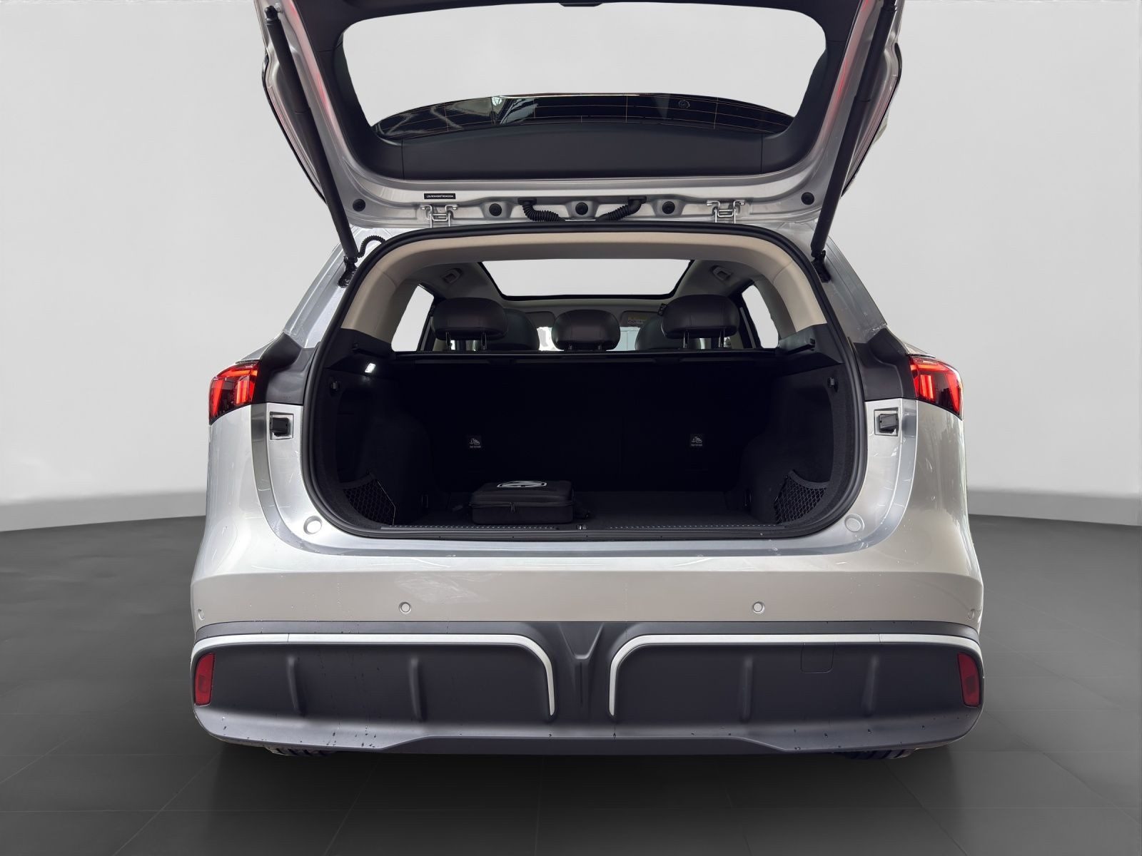 MG S6 EV – Foto 17