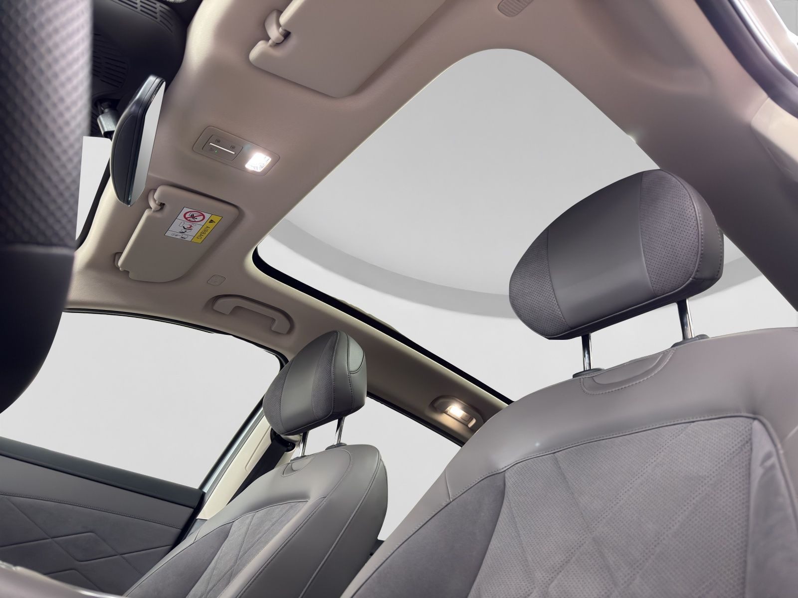 MG S6 EV – Foto 18