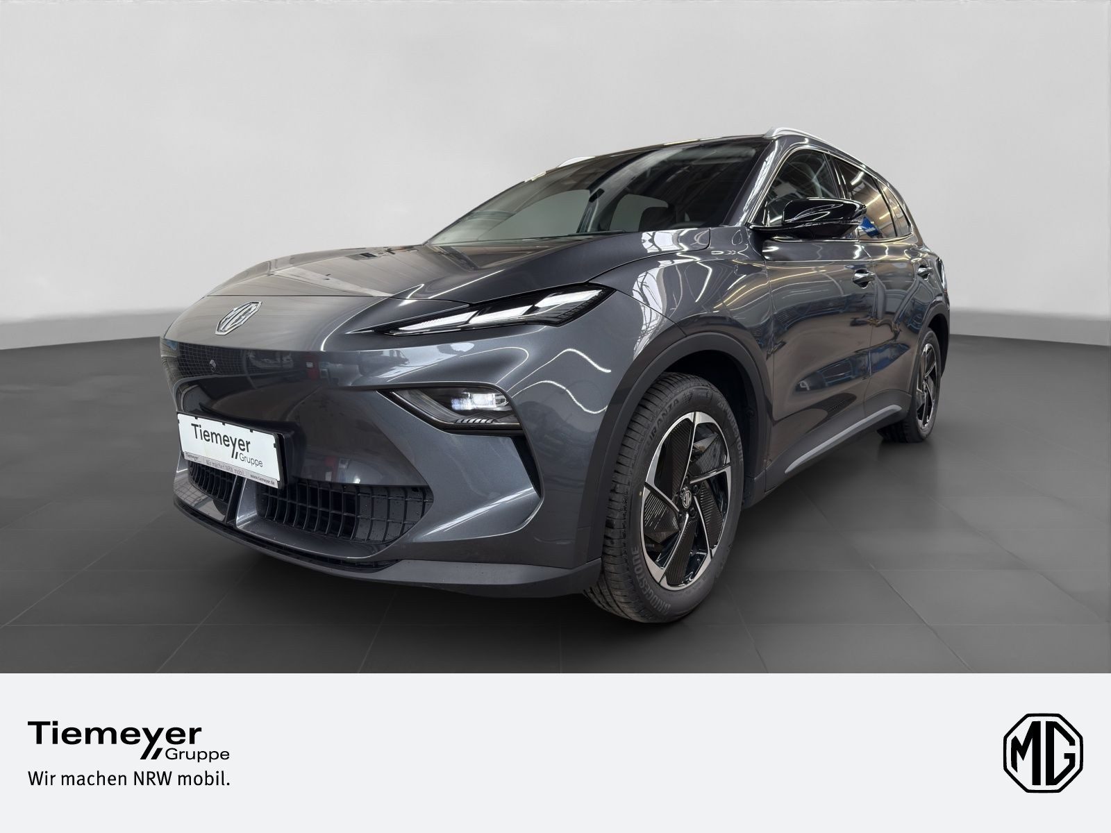 MG S5 EV – Foto 1