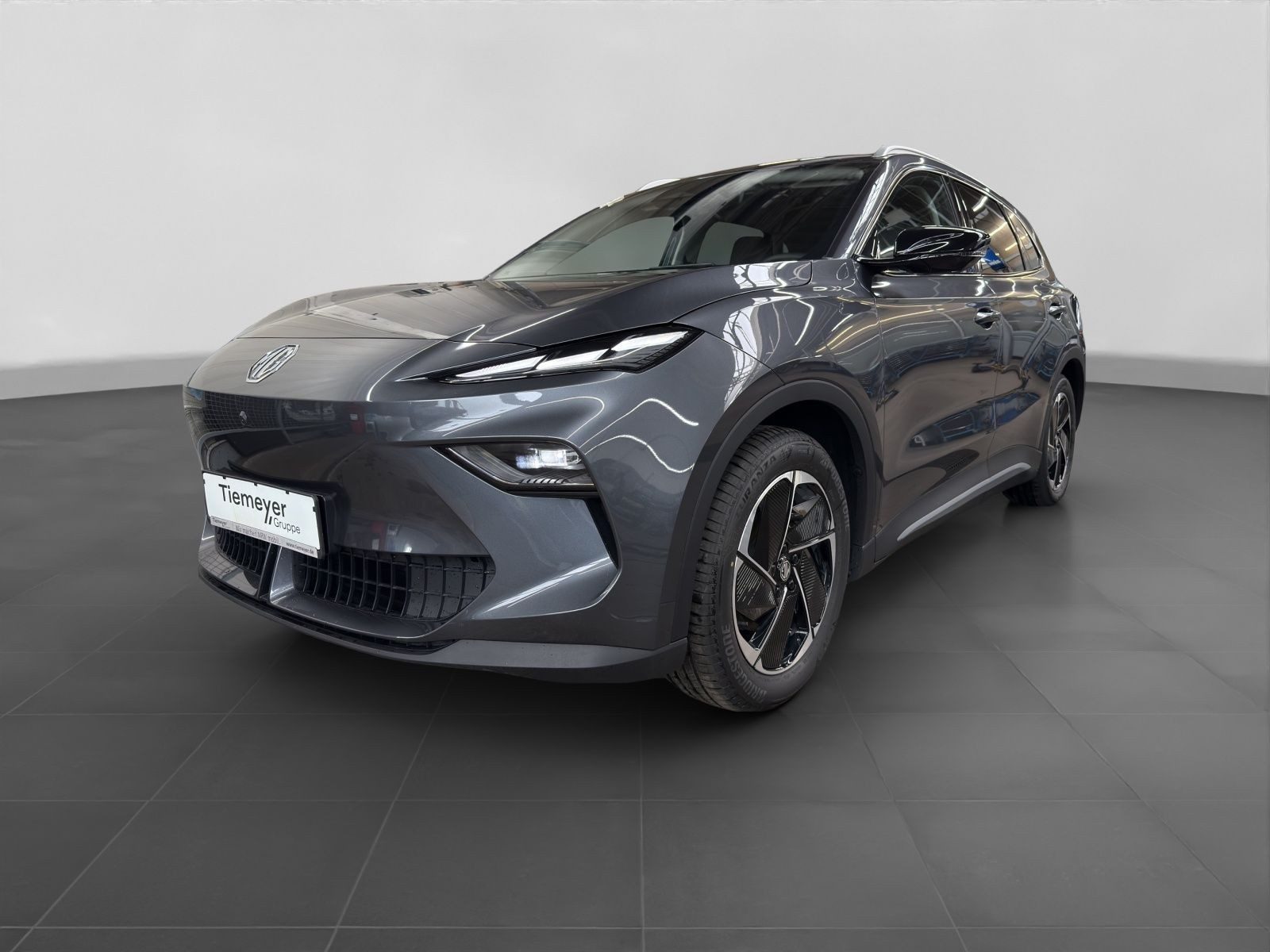 MG S5 EV – Foto 2