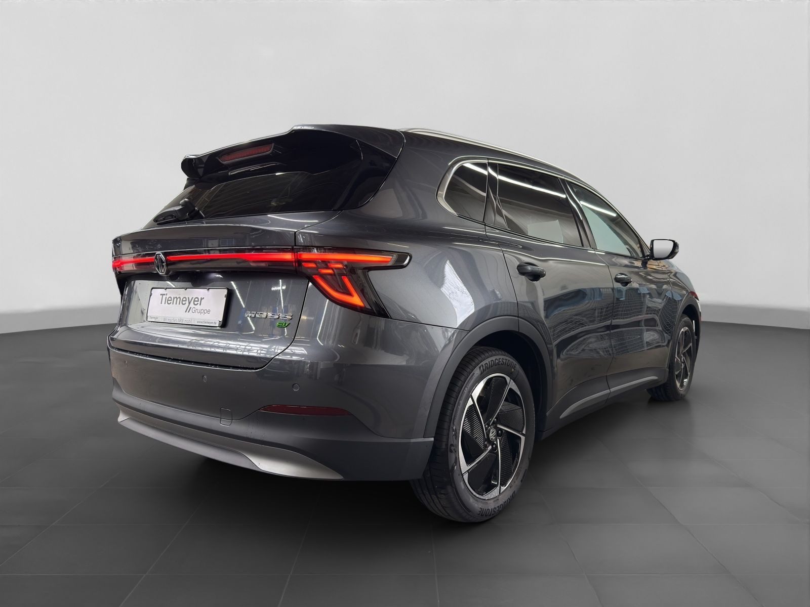 MG S5 EV – Foto 3