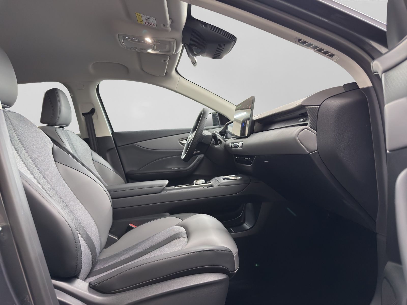 MG S5 EV – Foto 4