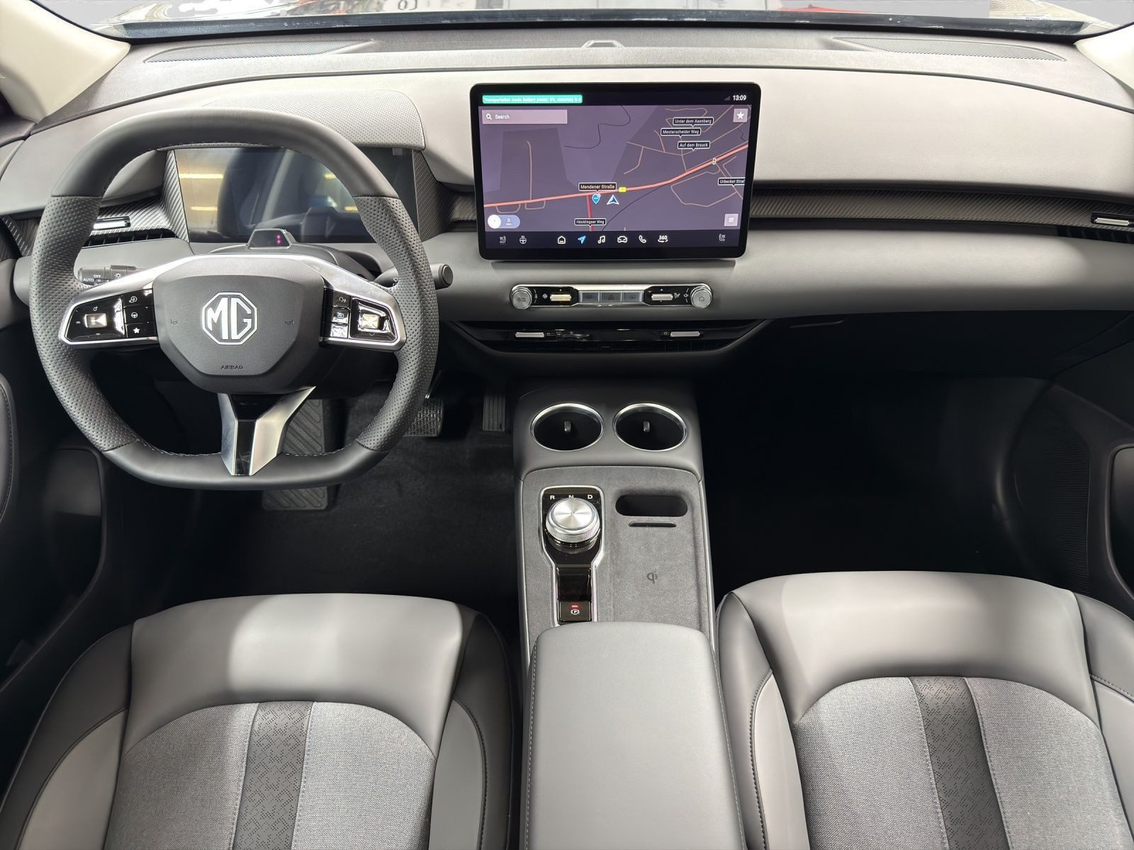 MG S5 EV – Foto 5