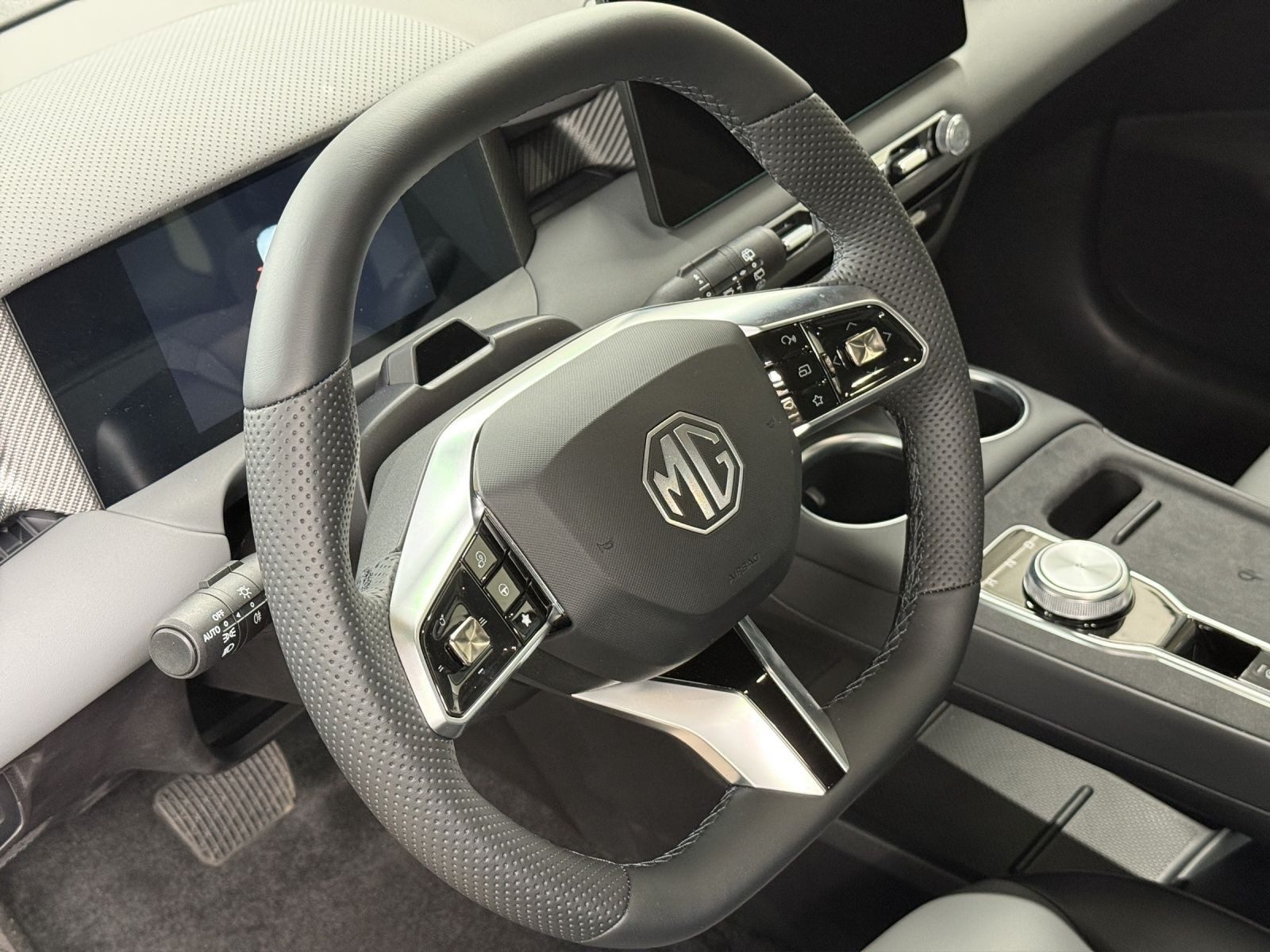 MG S5 EV – Foto 9