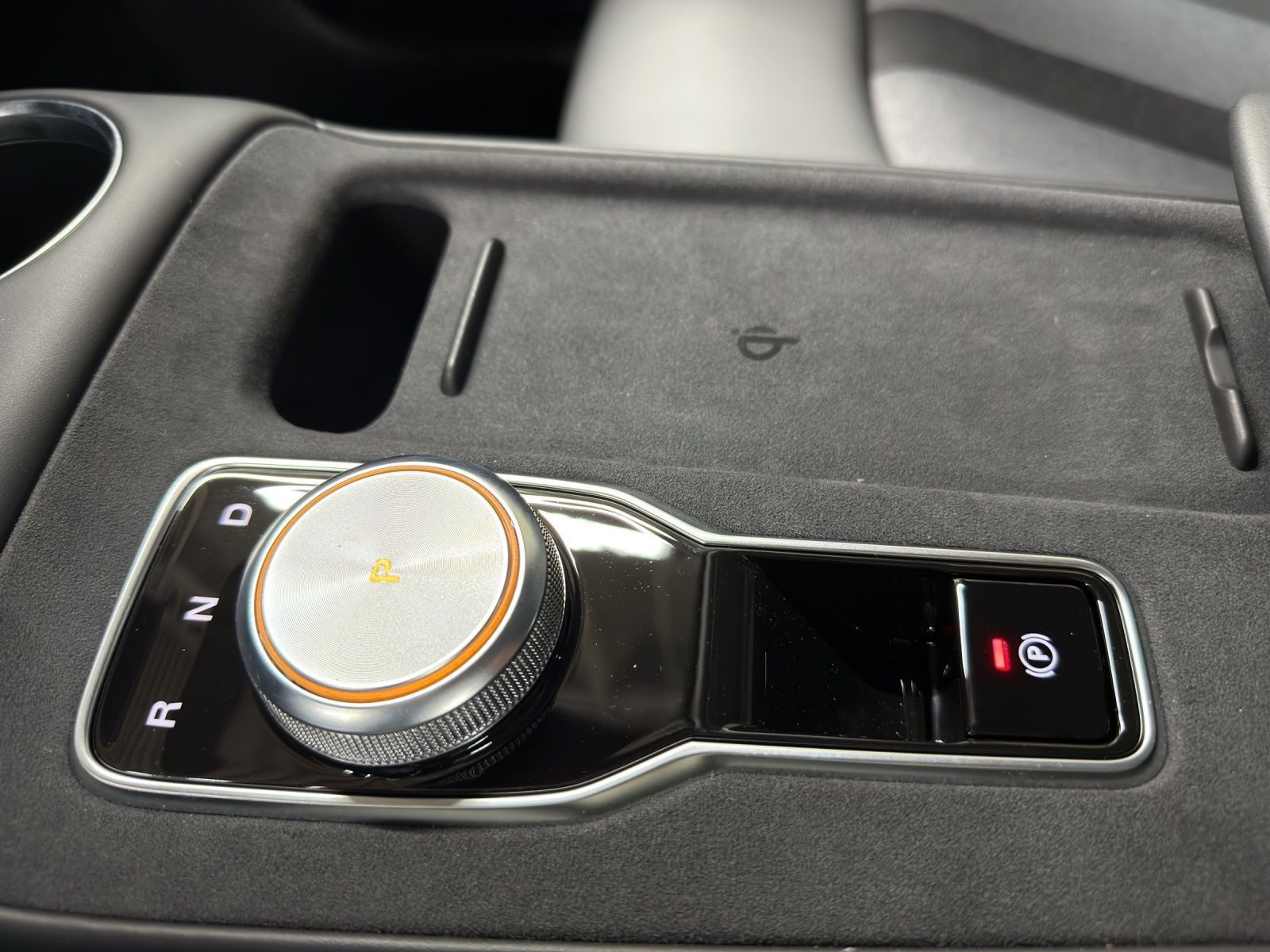MG S5 EV – Foto 11