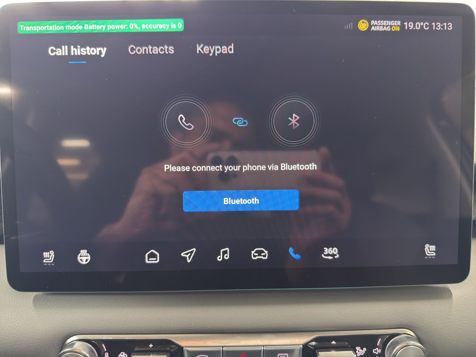 MG S5 EV – Foto 14