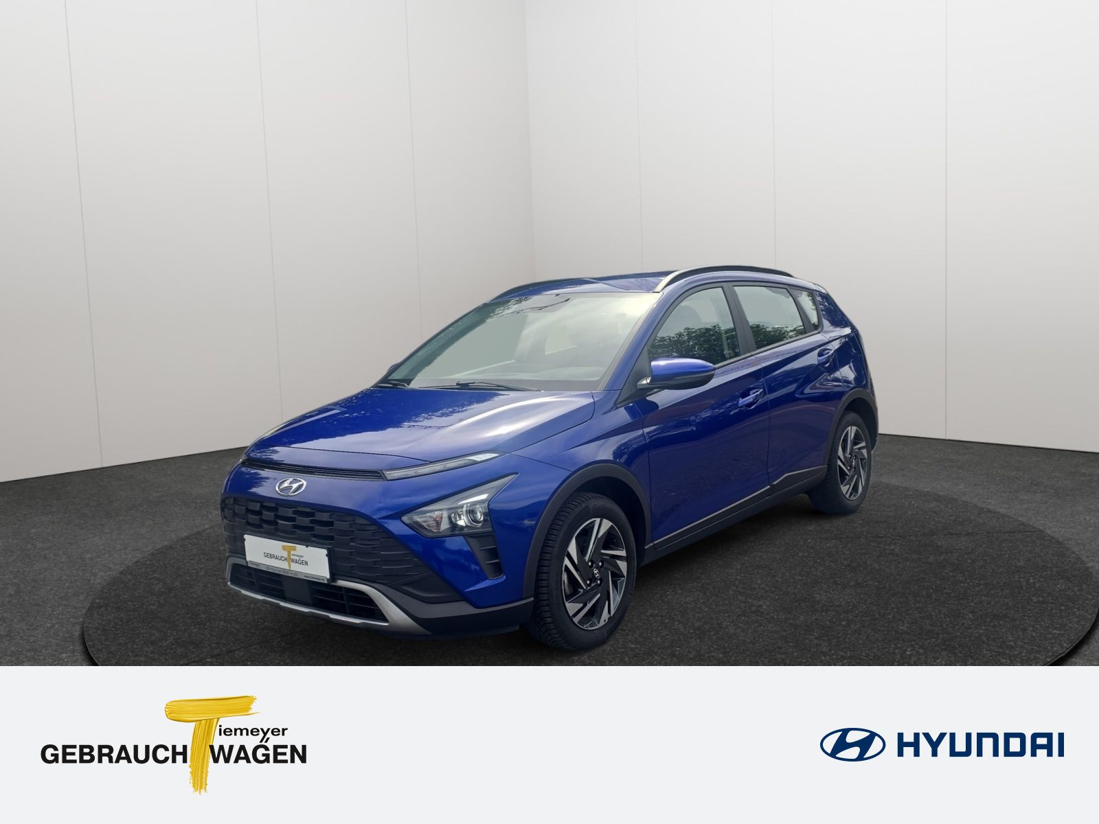 Hyundai BAYON – Bild 1
