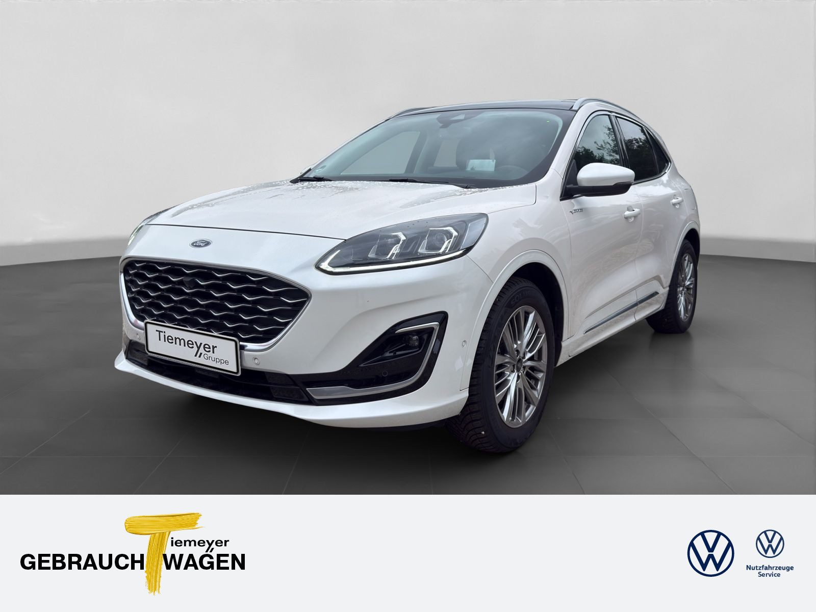 Ford Kuga – Foto 1