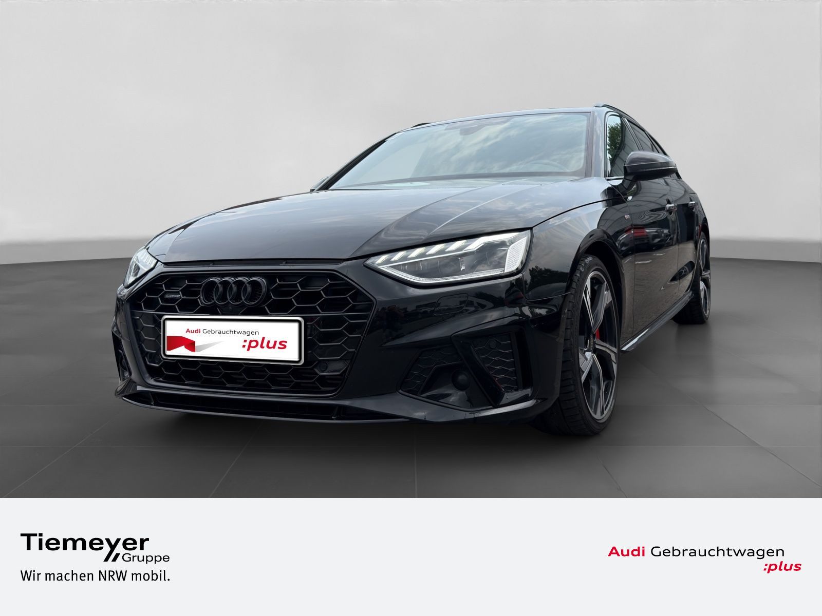 Audi A4 Avant – Bild 1