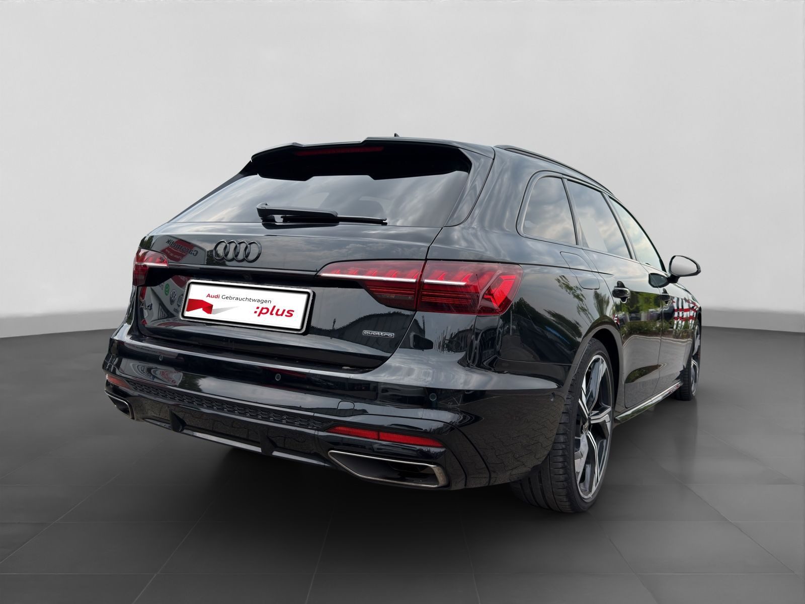 Audi A4 Avant – Bild 3