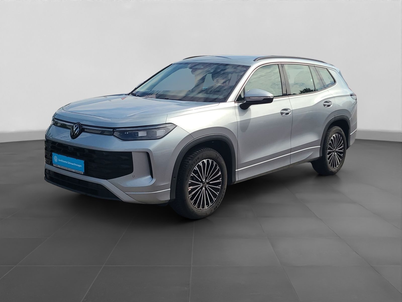Volkswagen Tayron – Bild 2