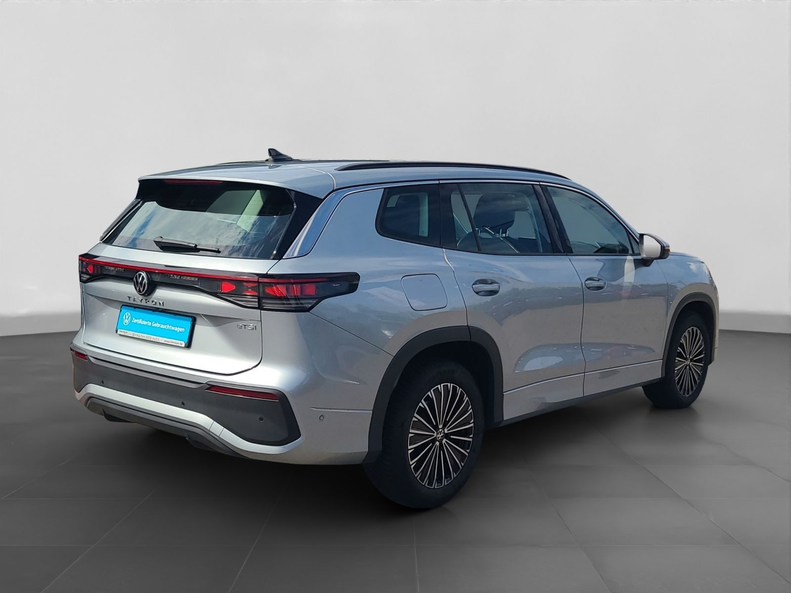 Volkswagen Tayron – Bild 3