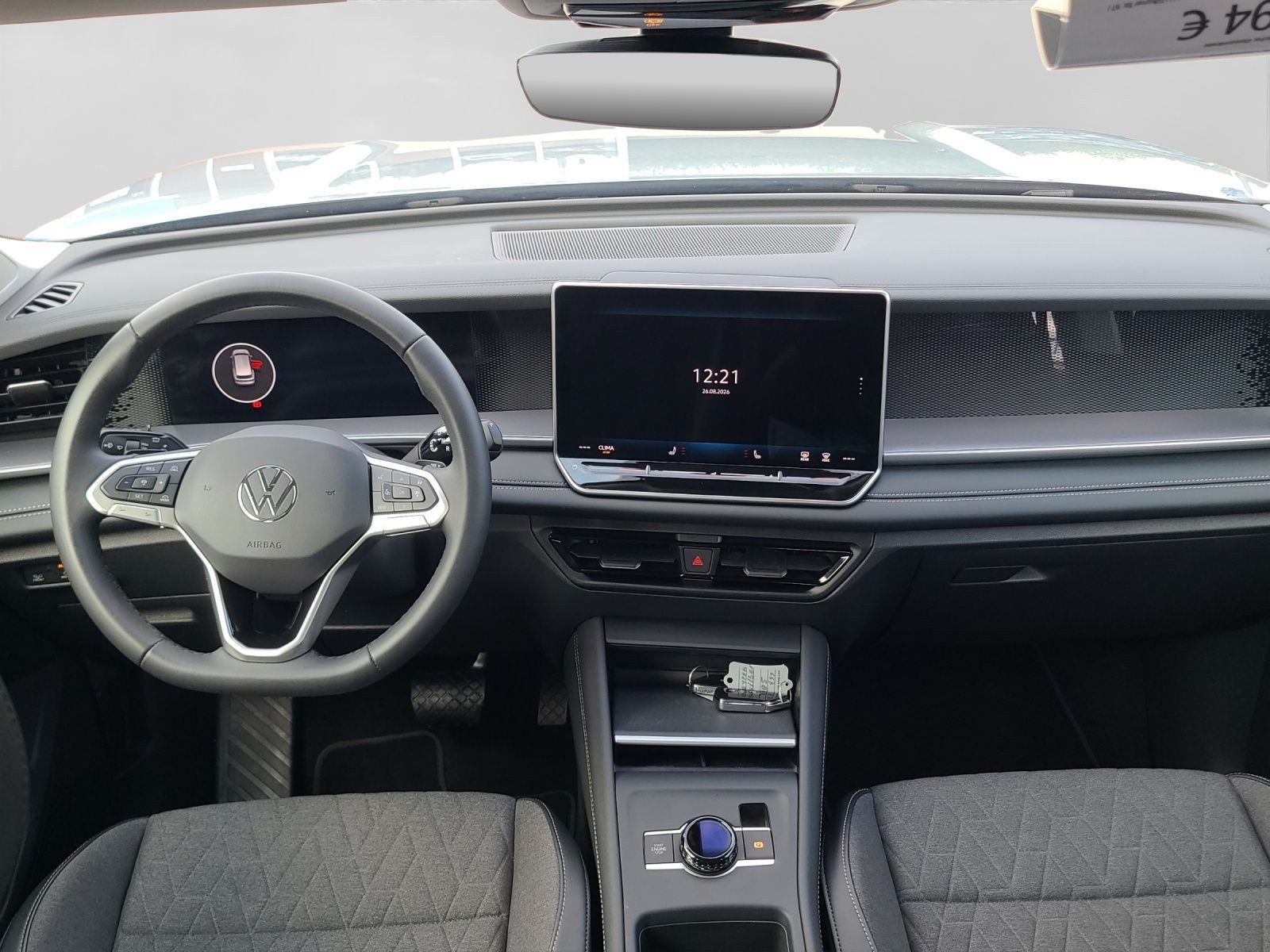 Volkswagen Tayron – Bild 5