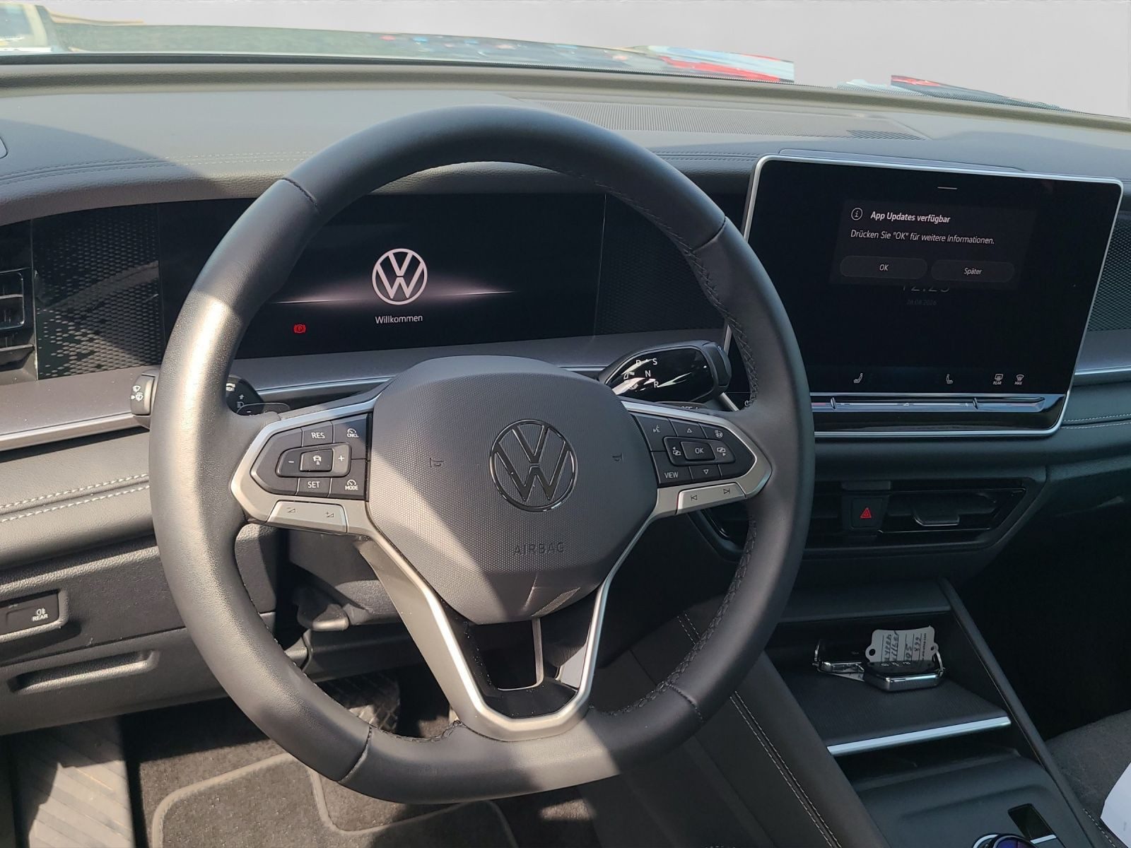 Volkswagen Tayron – Bild 9